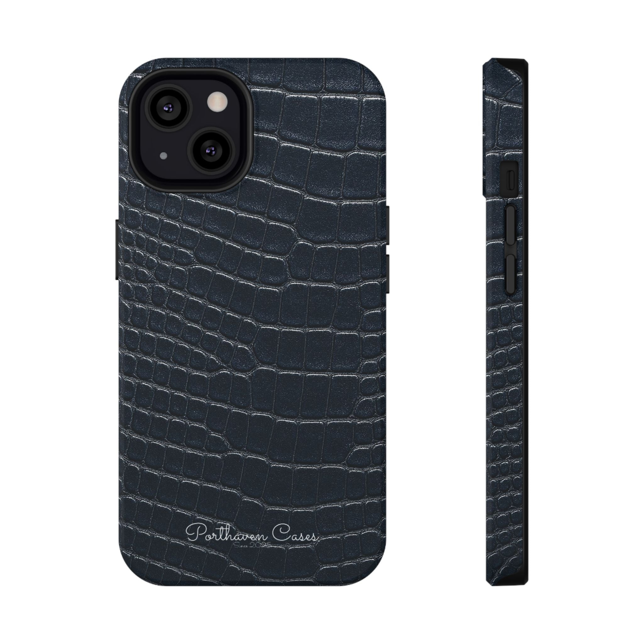 NAVY CROCODILE