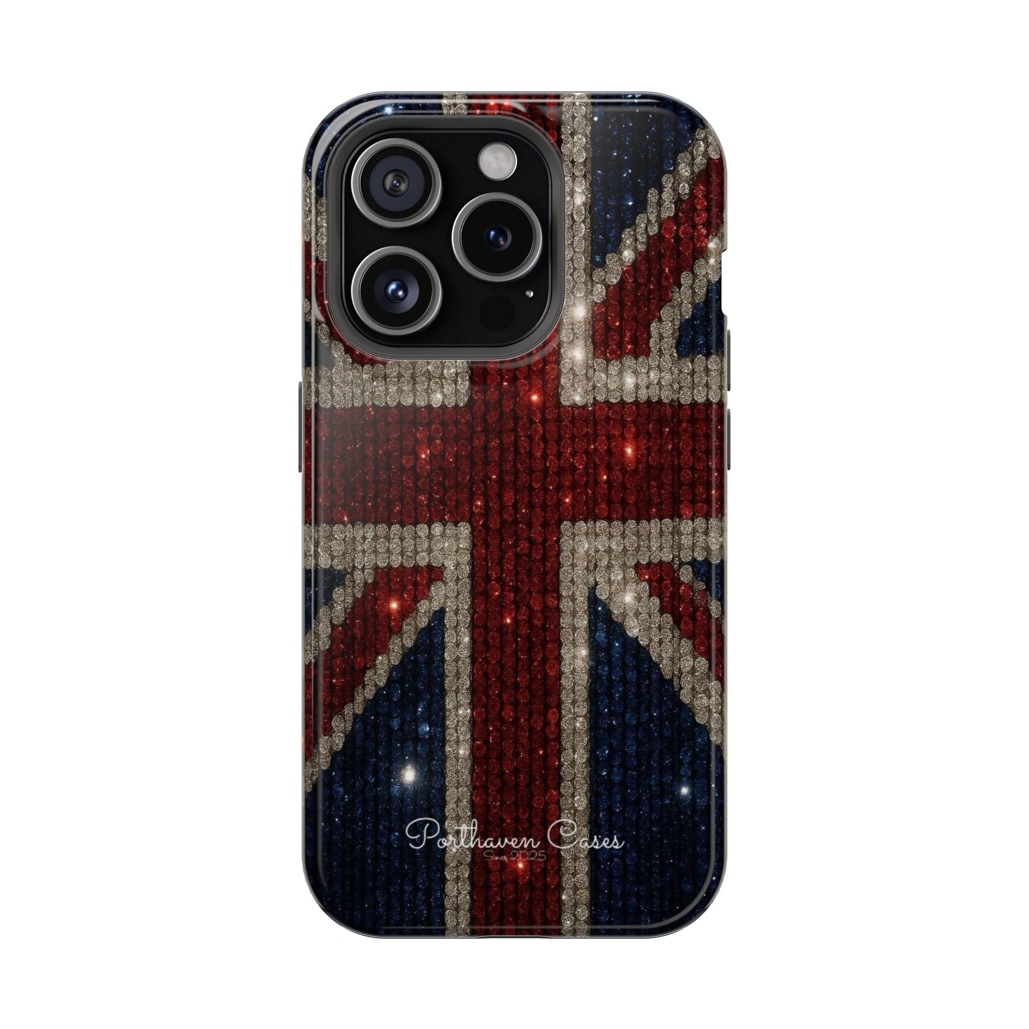 SPARKLY UNION JACK