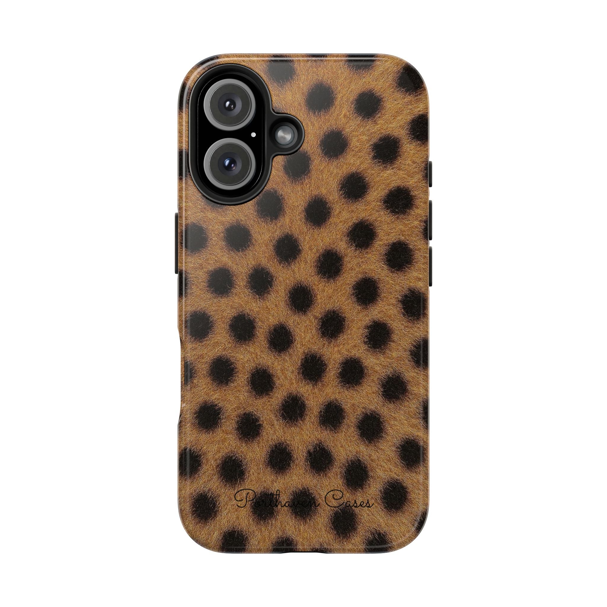 Spotted Cheetah Fur