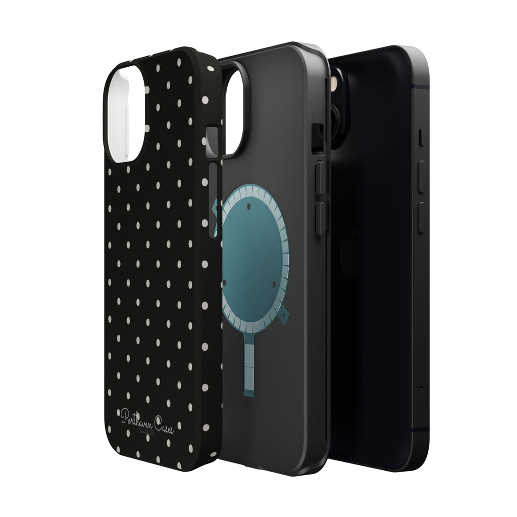 PETITE POLKA DOTS