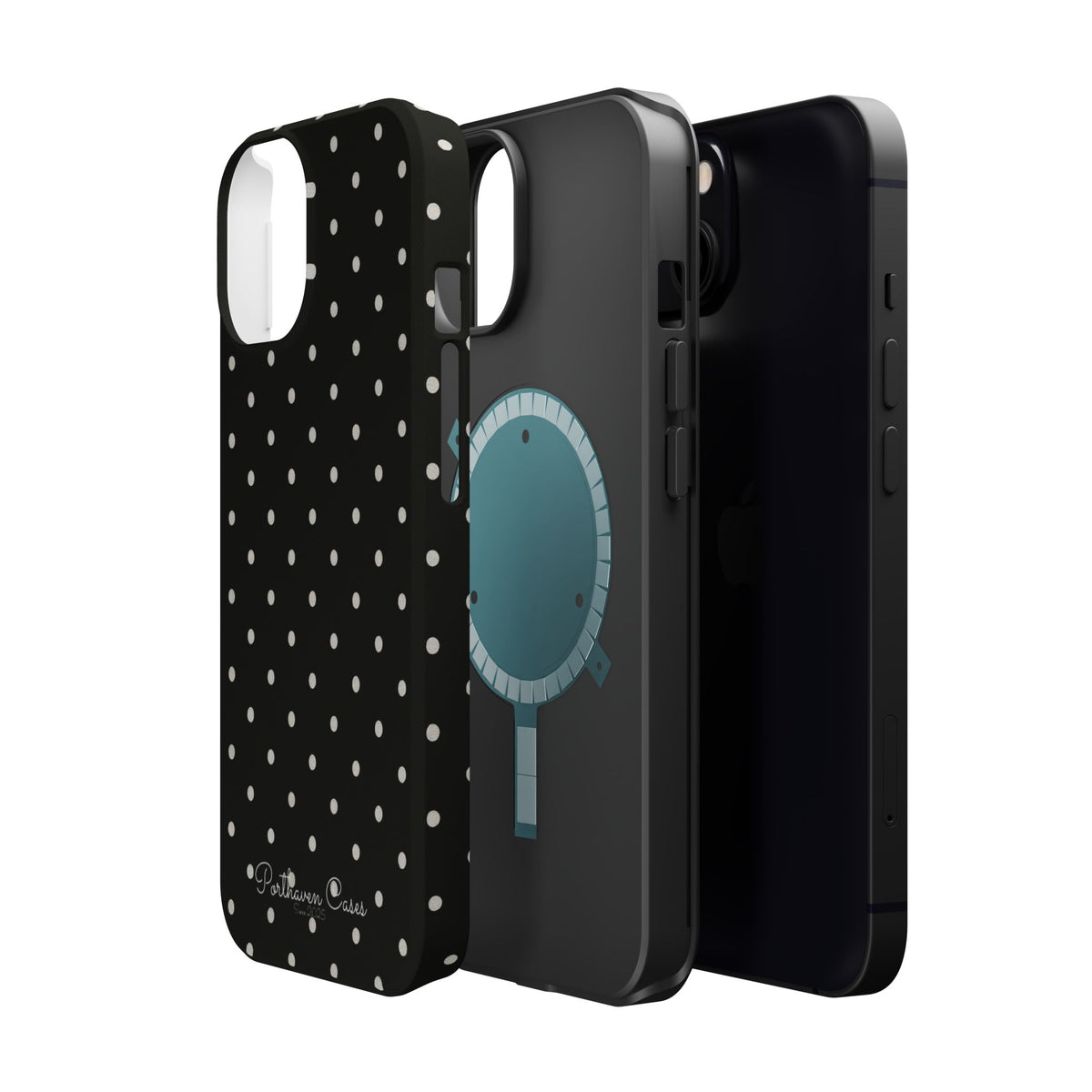 PETITE POLKA DOTS