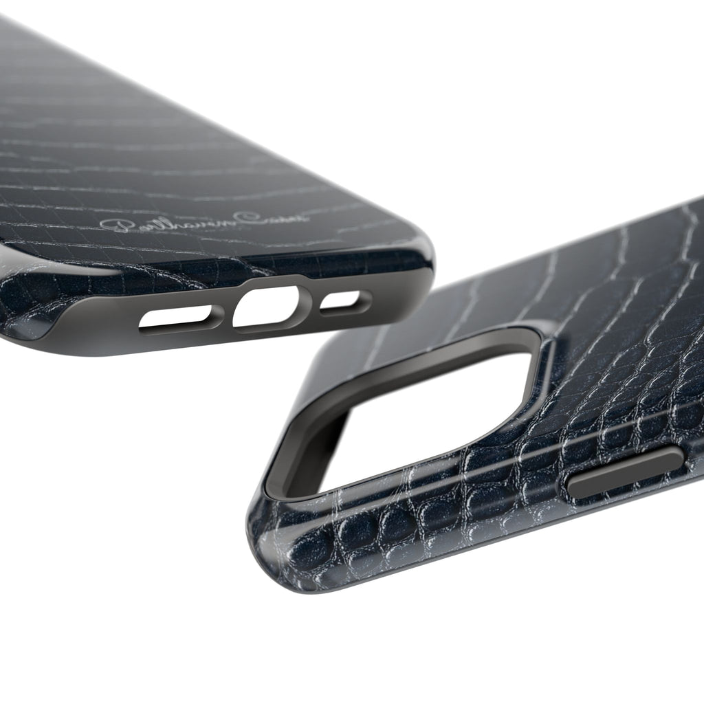 NAVY CROCODILE
