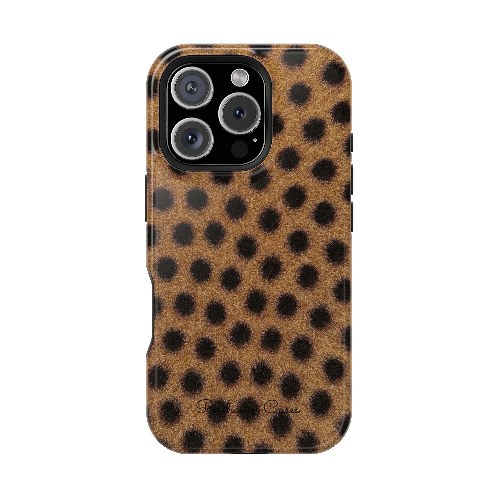 SPOTTED CHEETAH