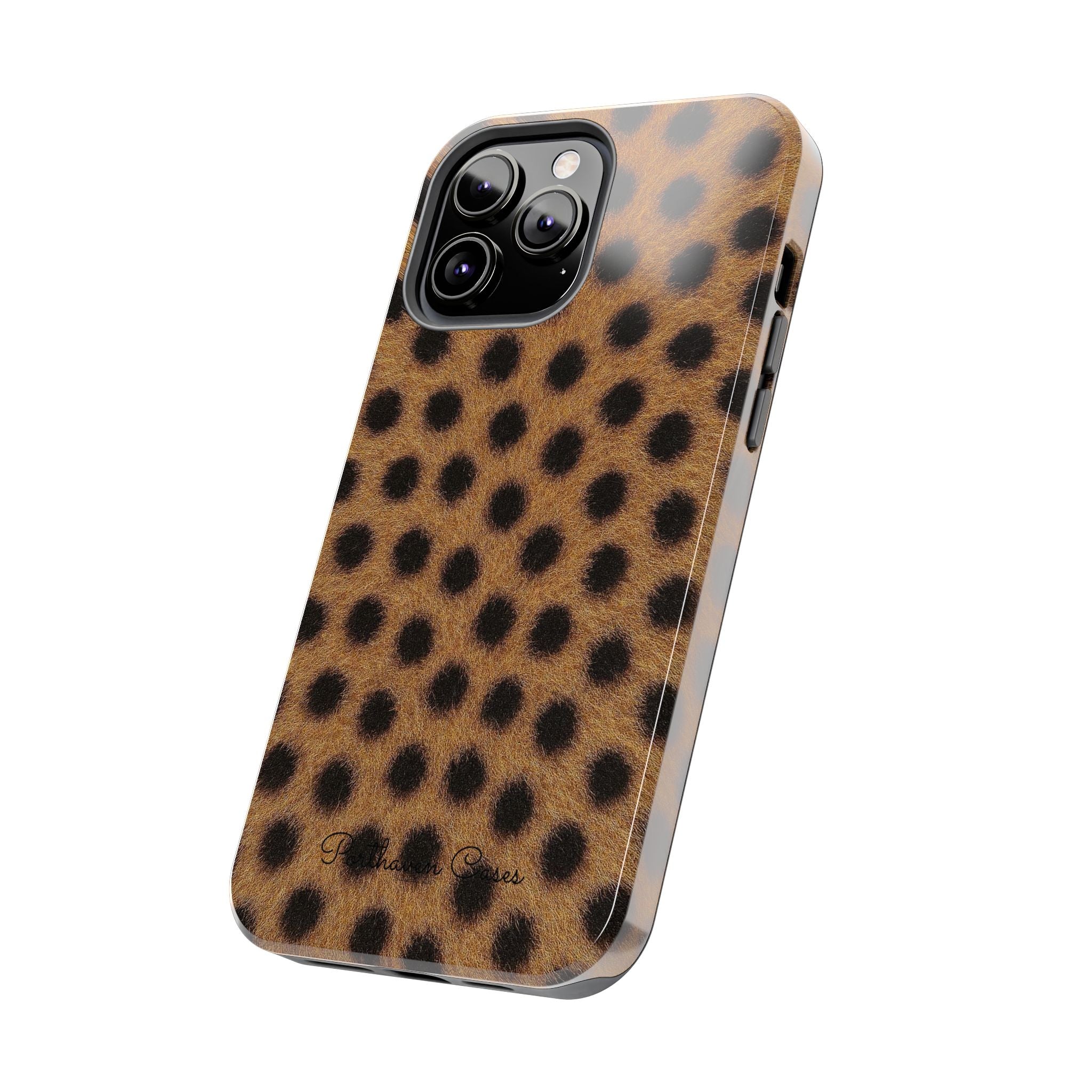 Spotted Cheetah Fur