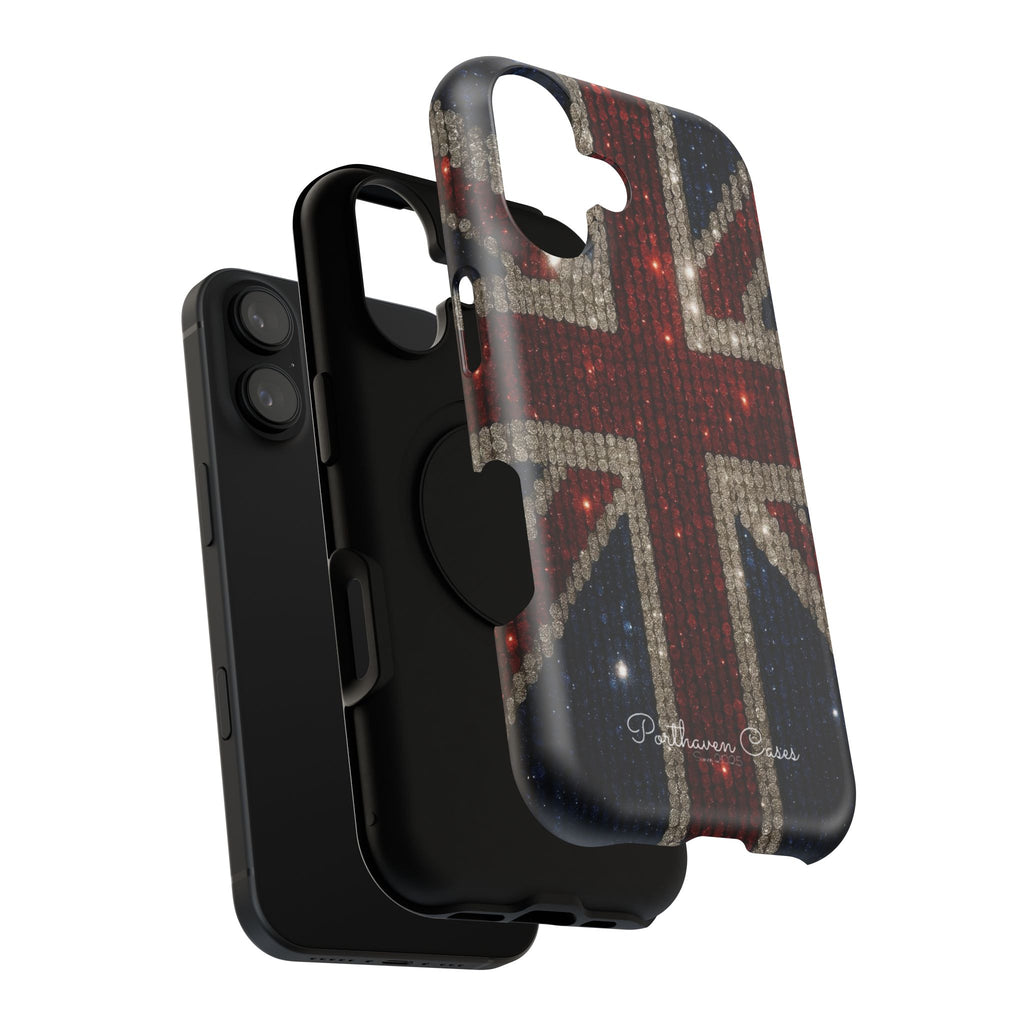 SPARKLY UNION JACK