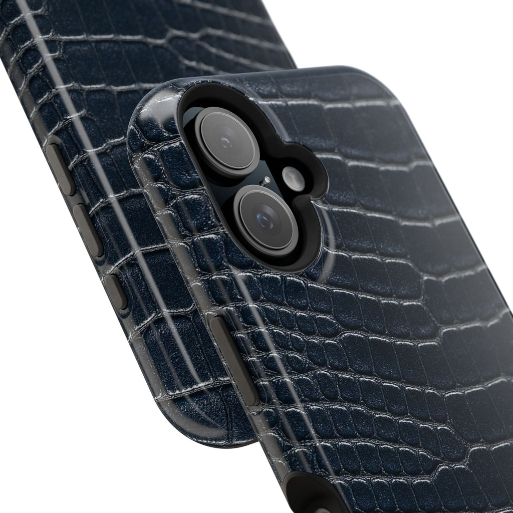 NAVY CROCODILE