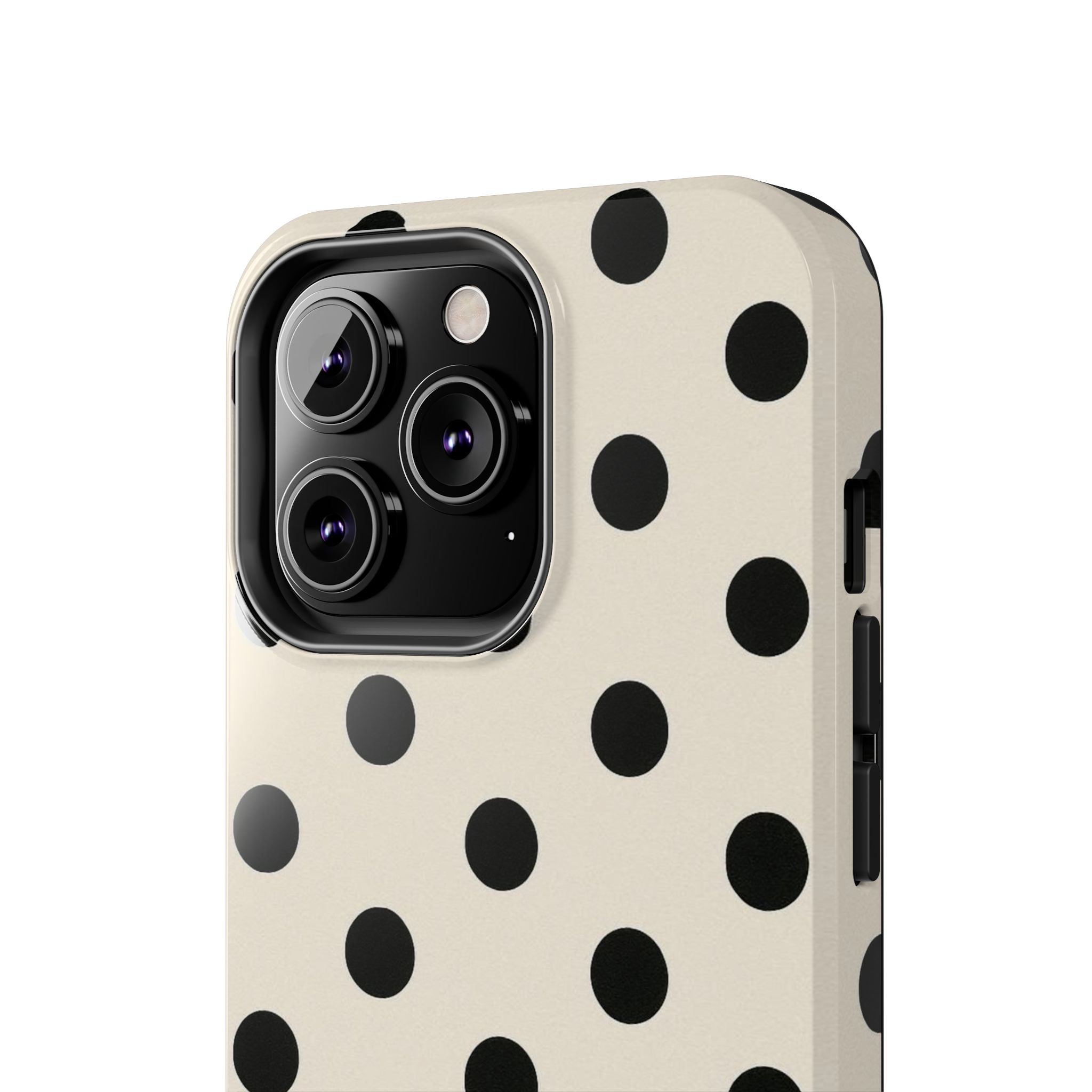 Vanilla Polkadots