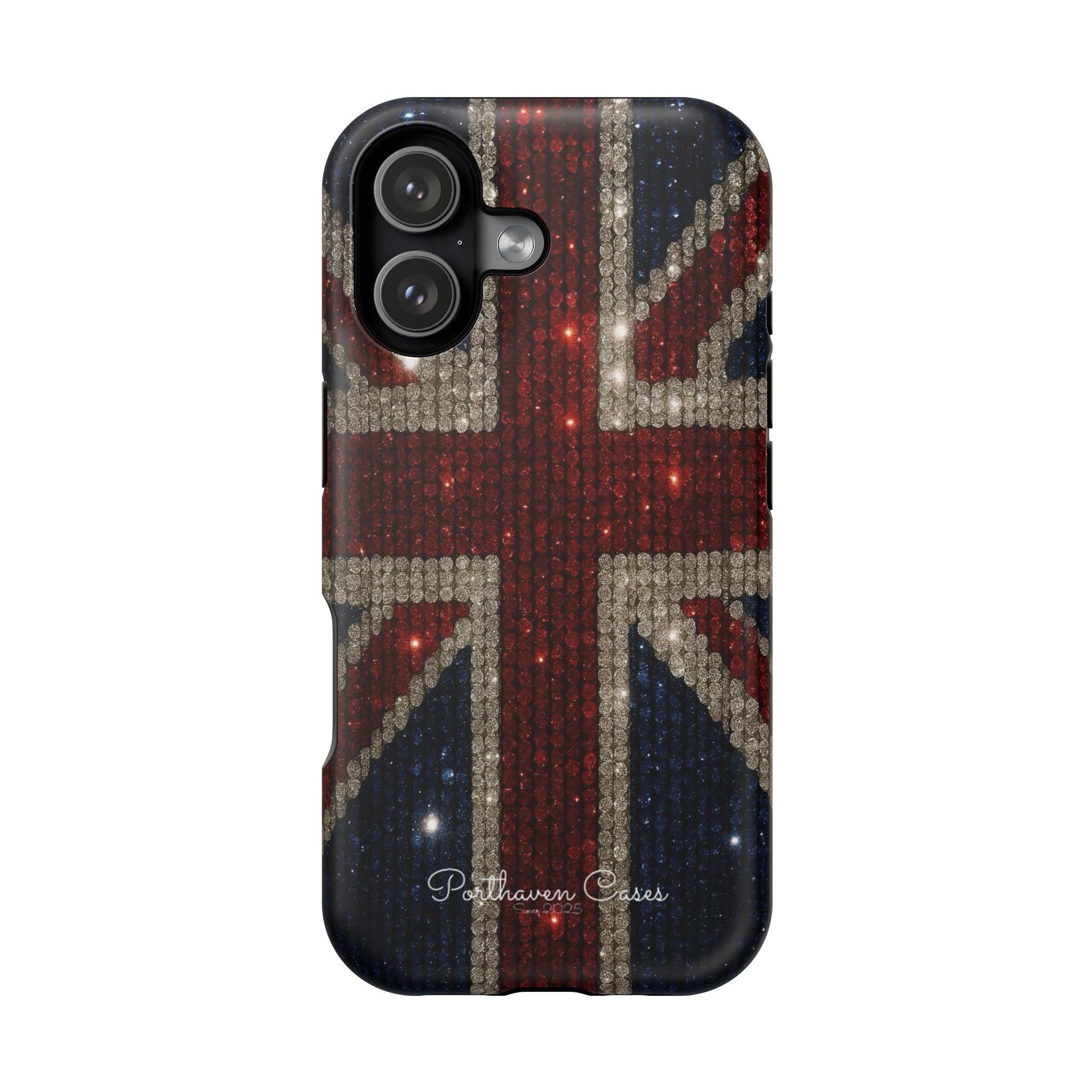 SPARKLY UNION JACK