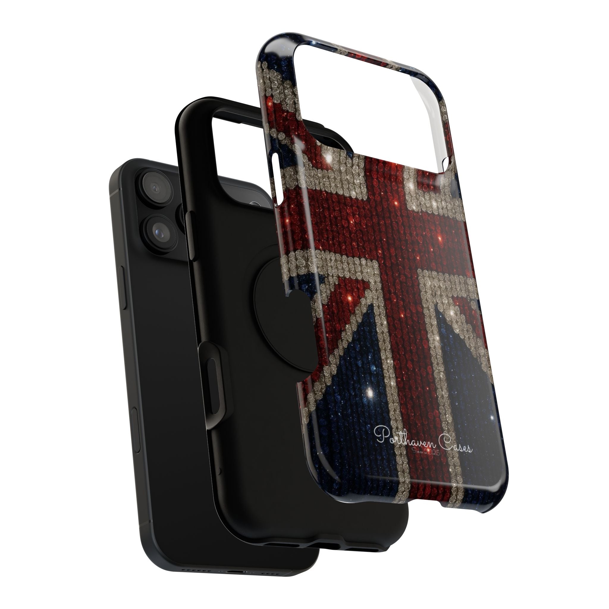 SPARKLY UNION JACK