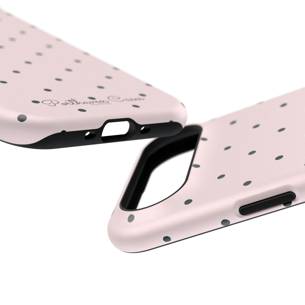 FRENCH POLKA DOTS