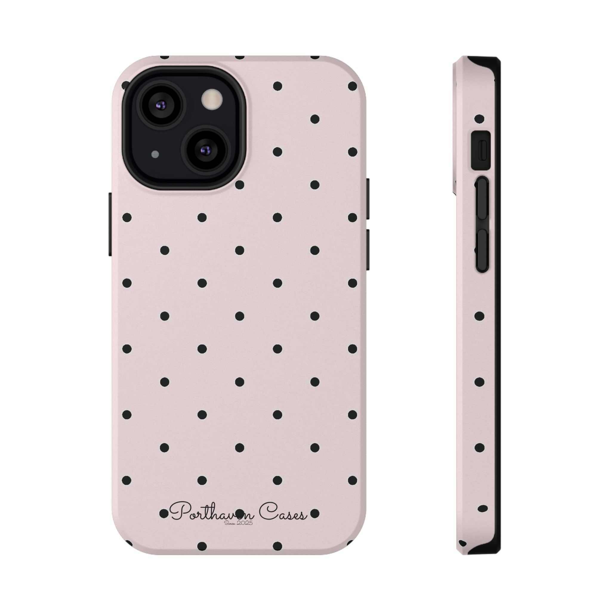 FRENCH POLKA DOTS