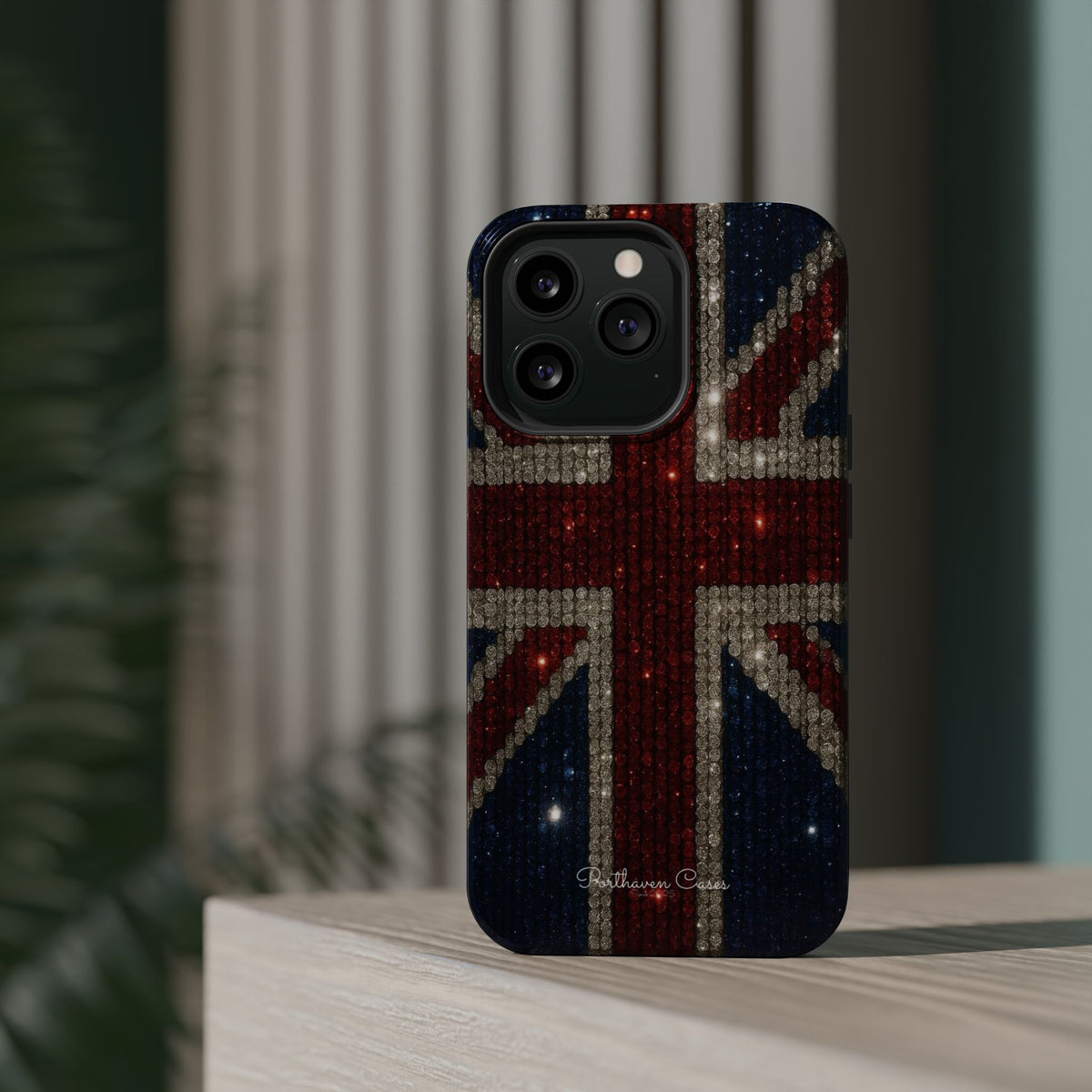 SPARKLY UNION JACK