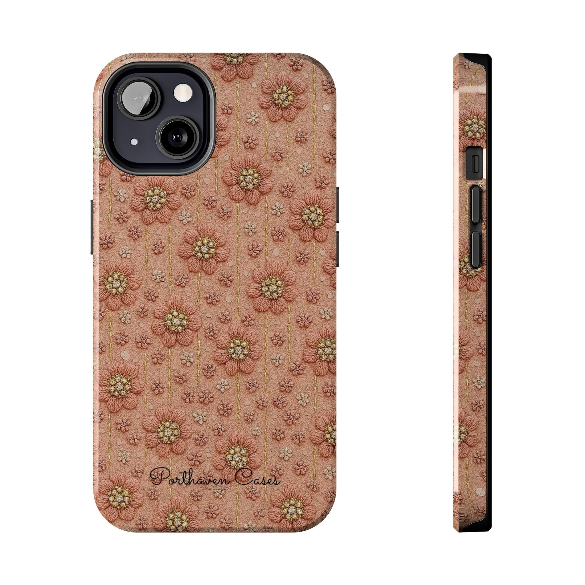 Georgette des fleurs