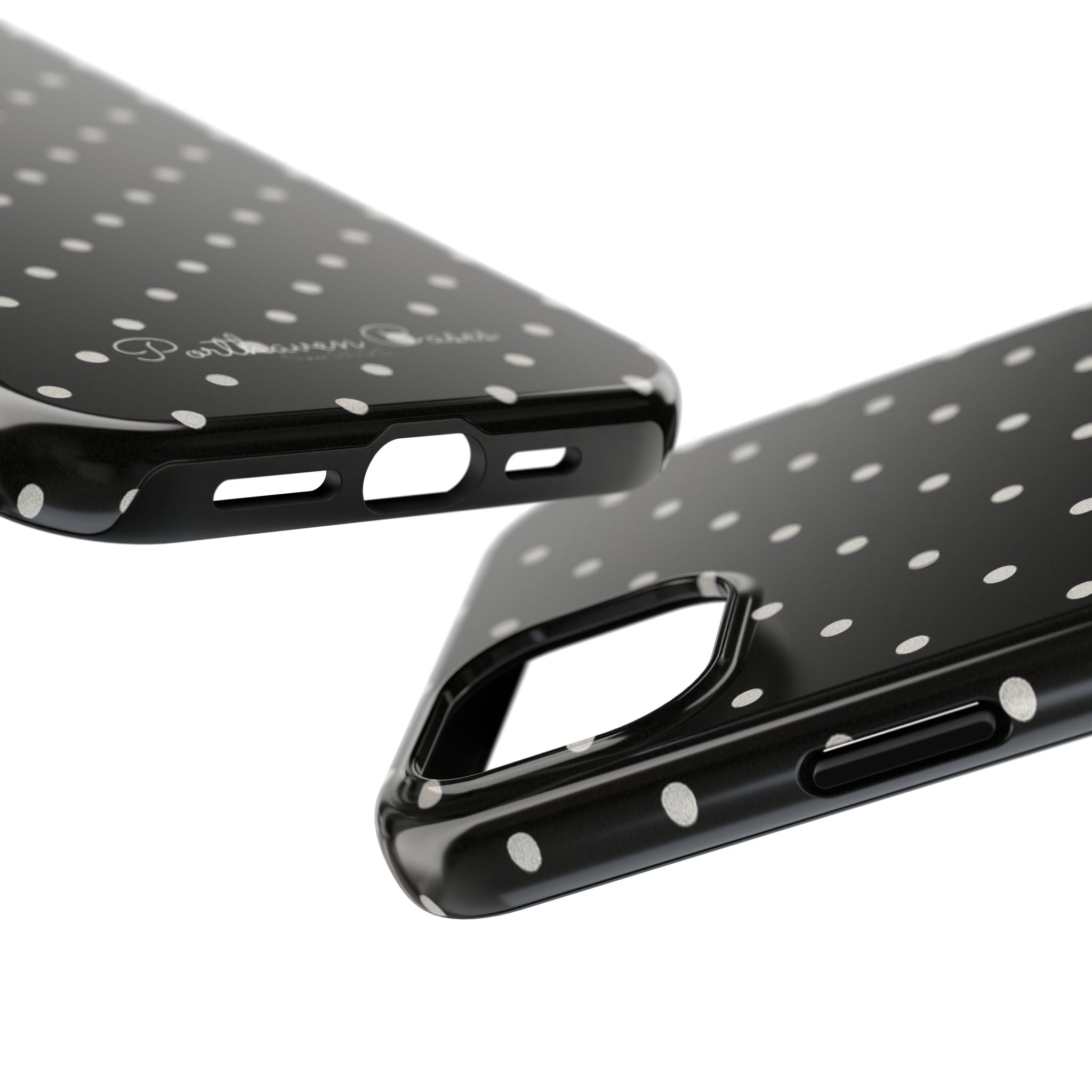 Petite Polka Dots