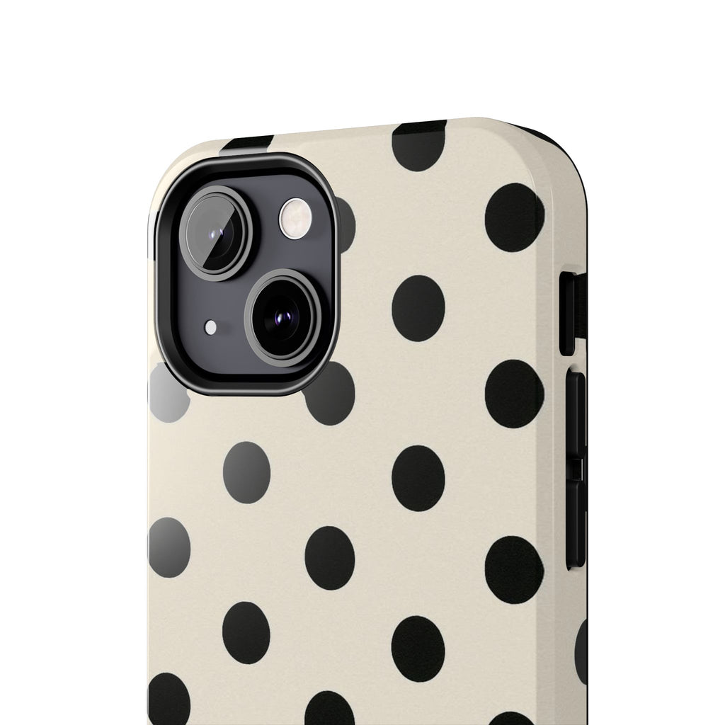 Vanilla Polkadots