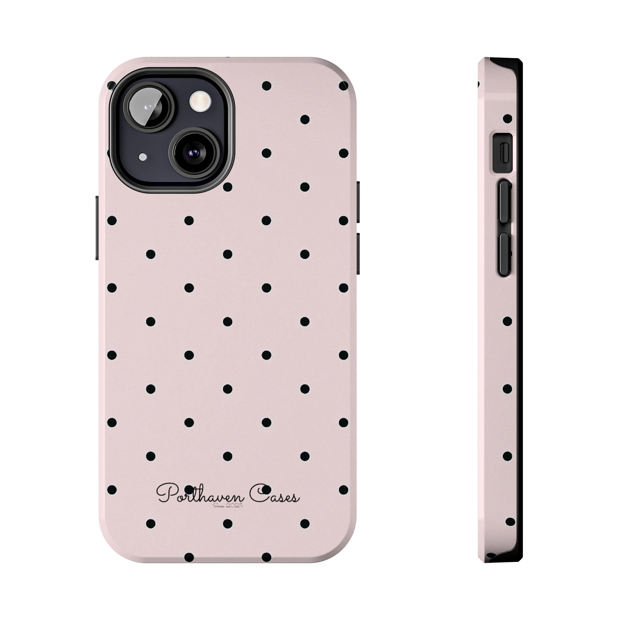 FRENCH POLKA DOTS
