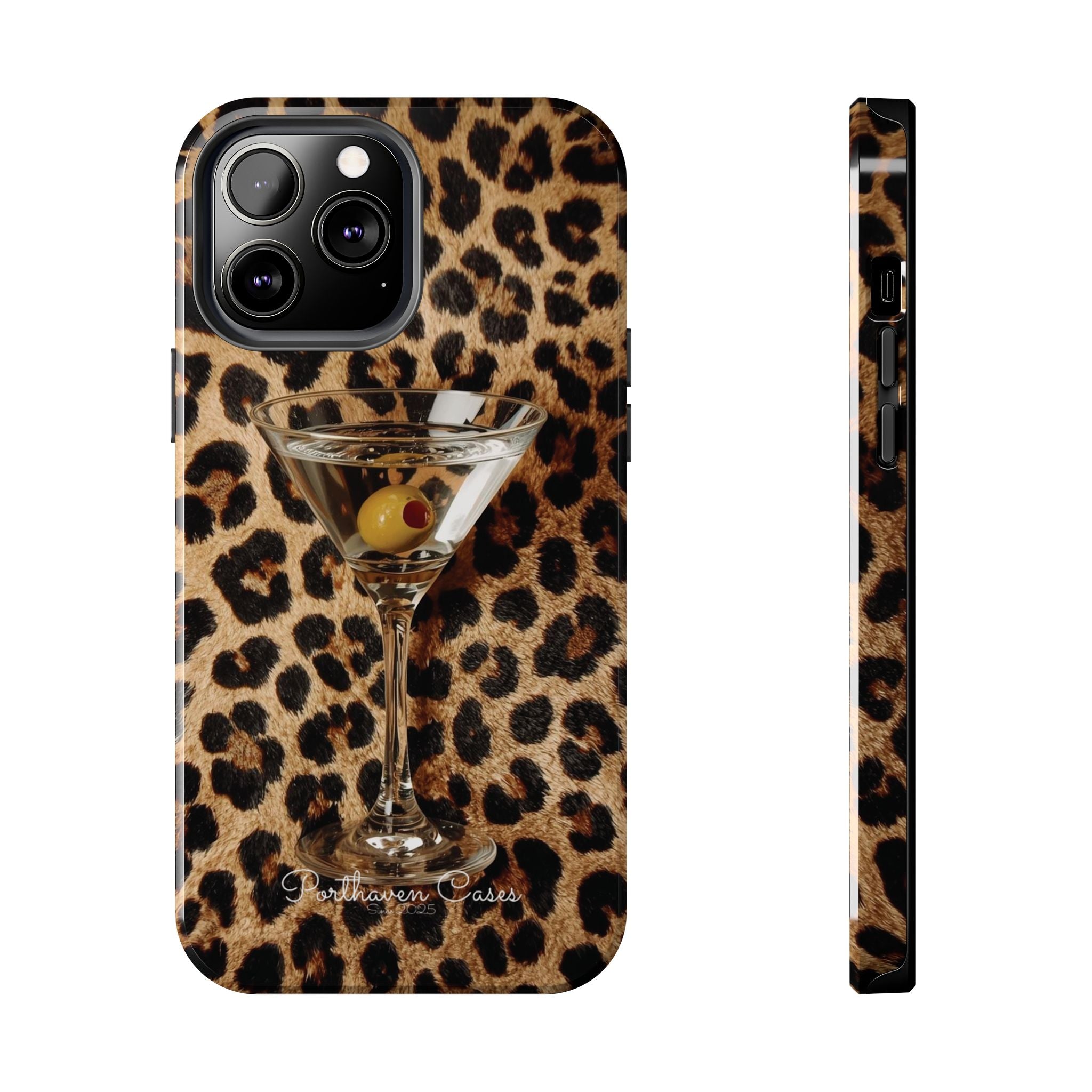 MARTINI LEOPARD