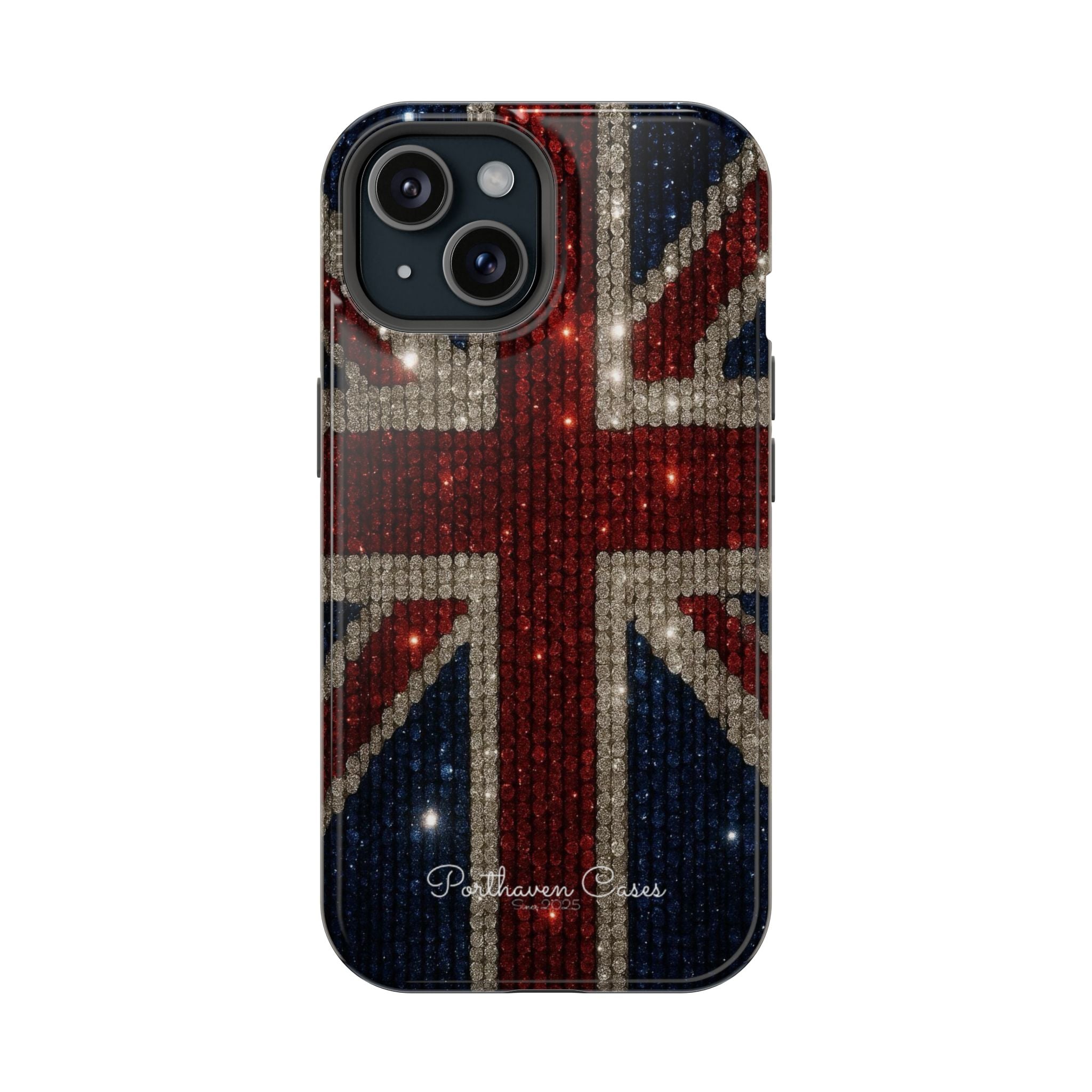 SPARKLY UNION JACK