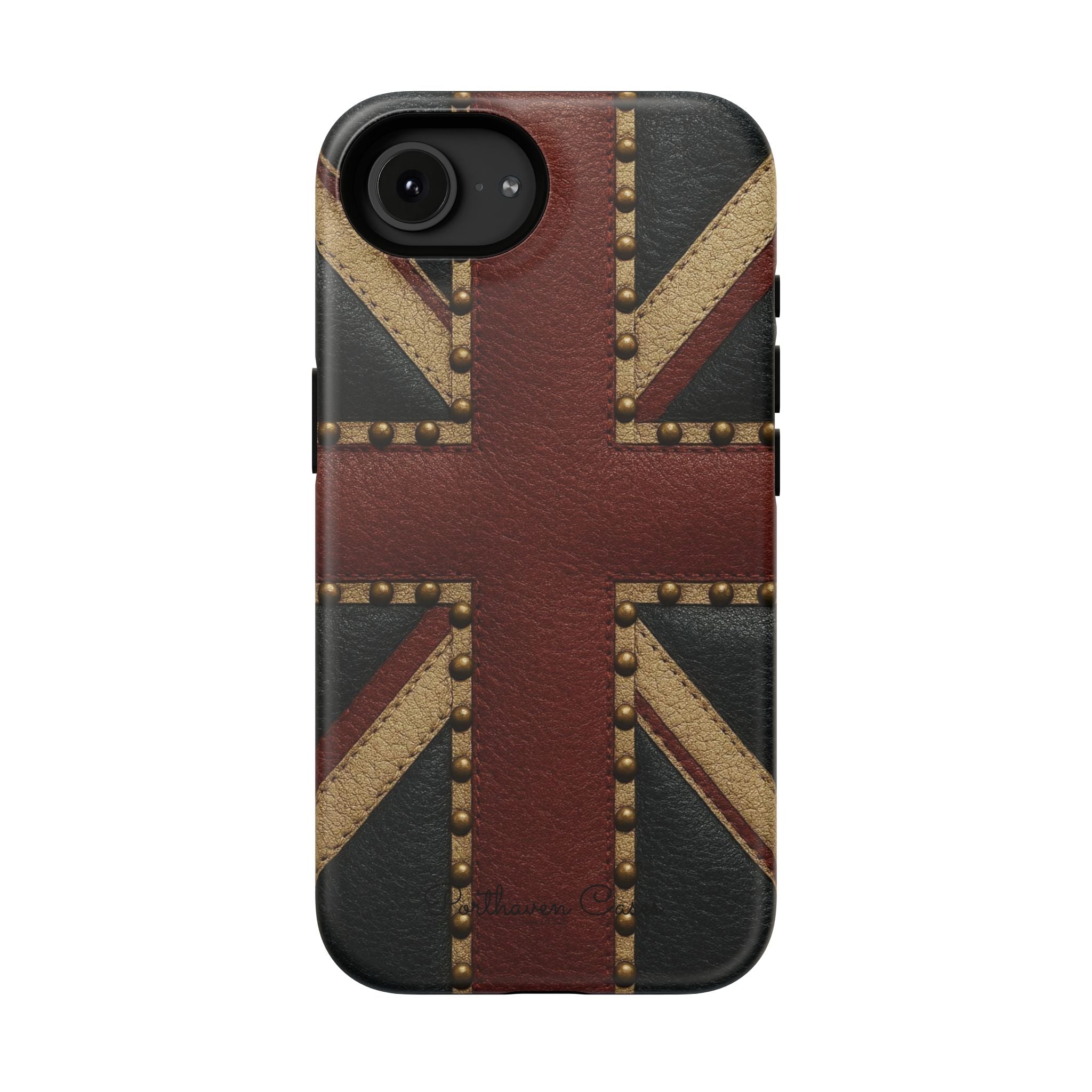 STUDDED UNION JACK