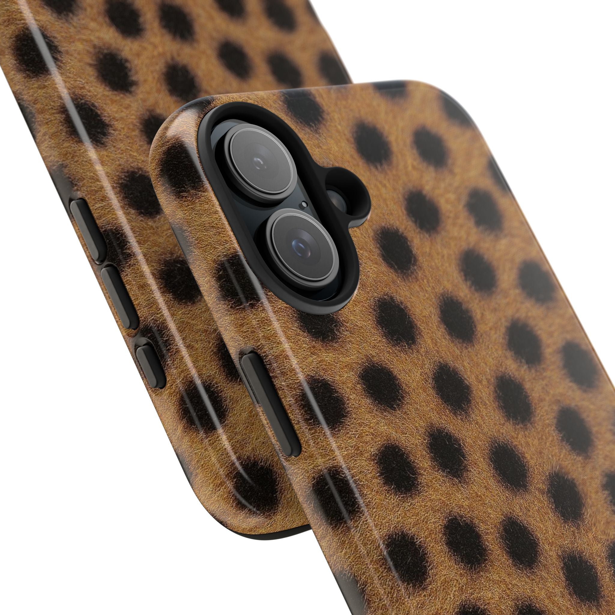 Spotted Cheetah Fur