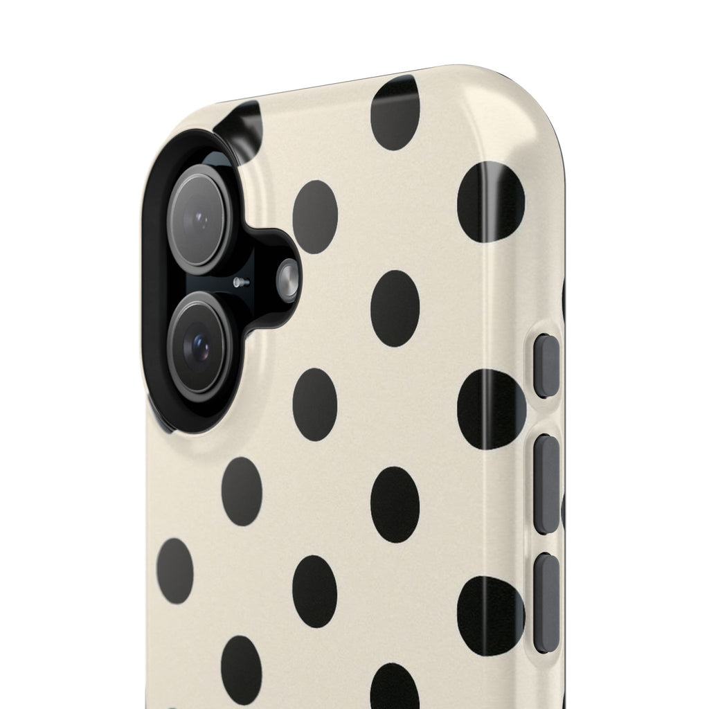POLKA DOT VANILLE