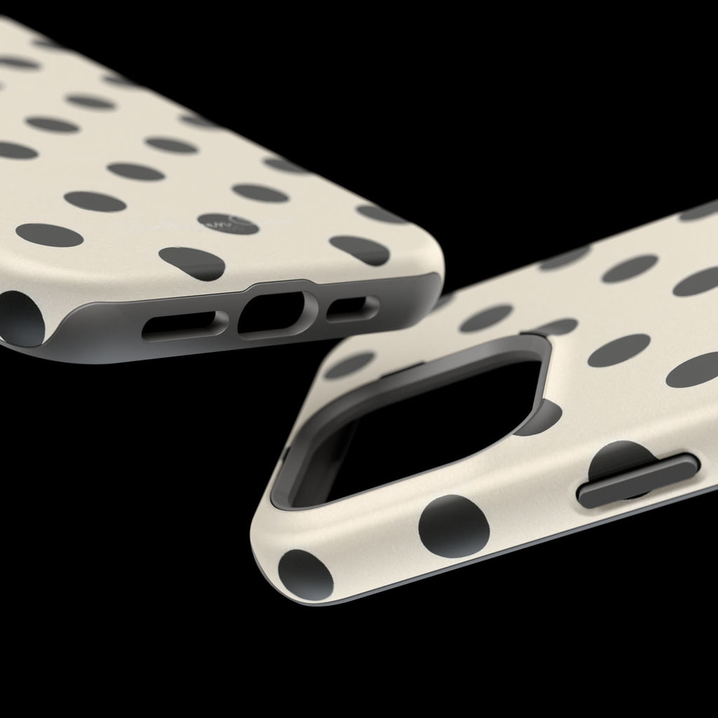 POLKA DOT VANILLE