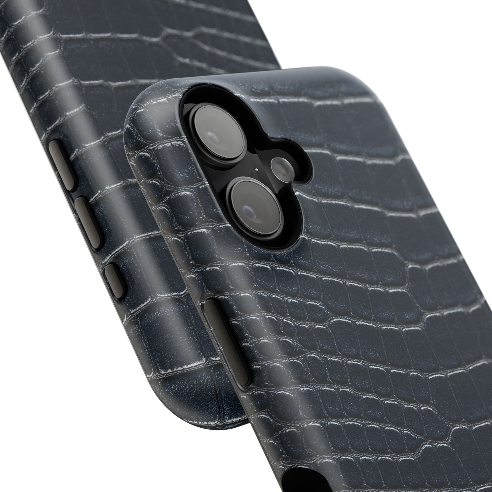NAVY CROCODILE
