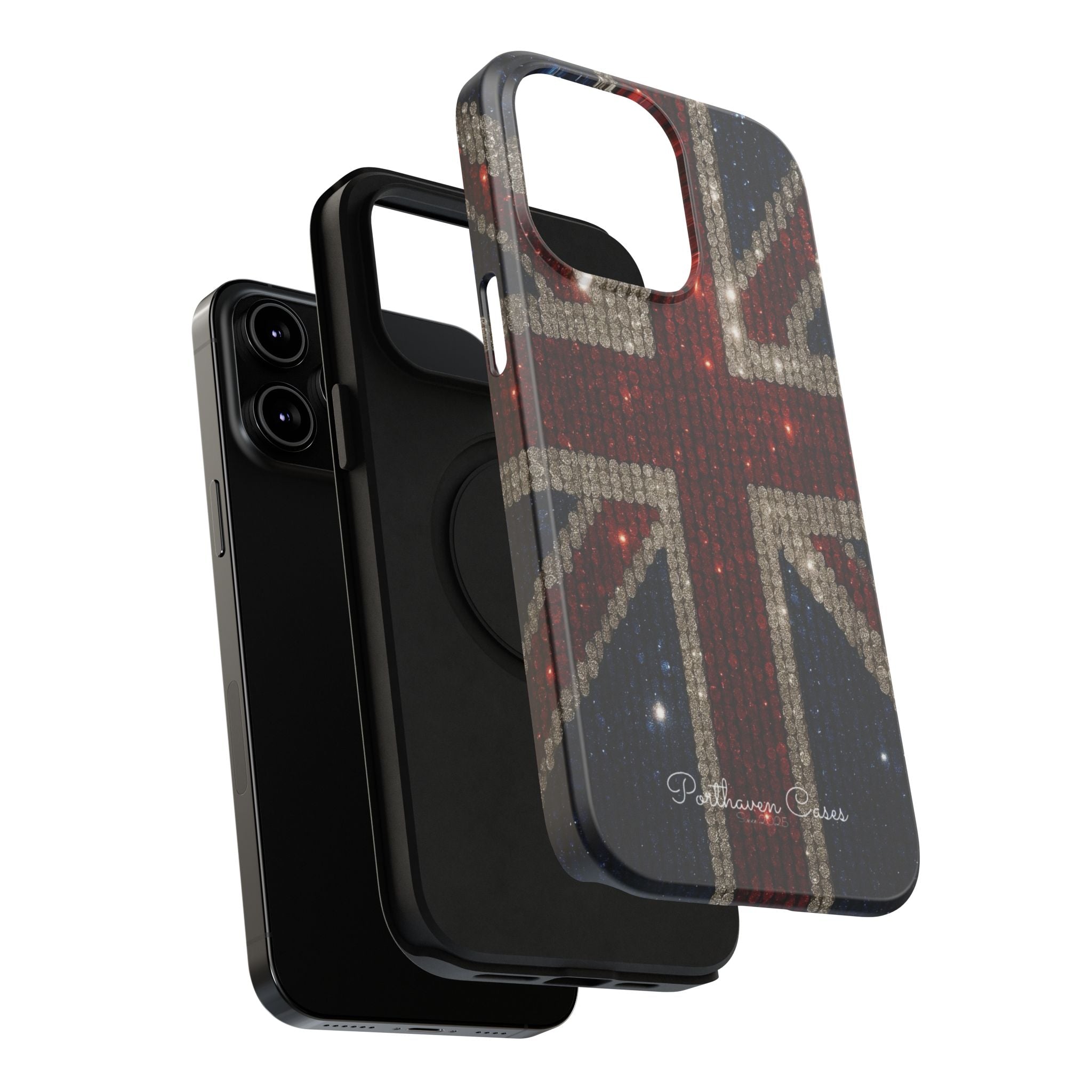 SPARKLY UNION JACK