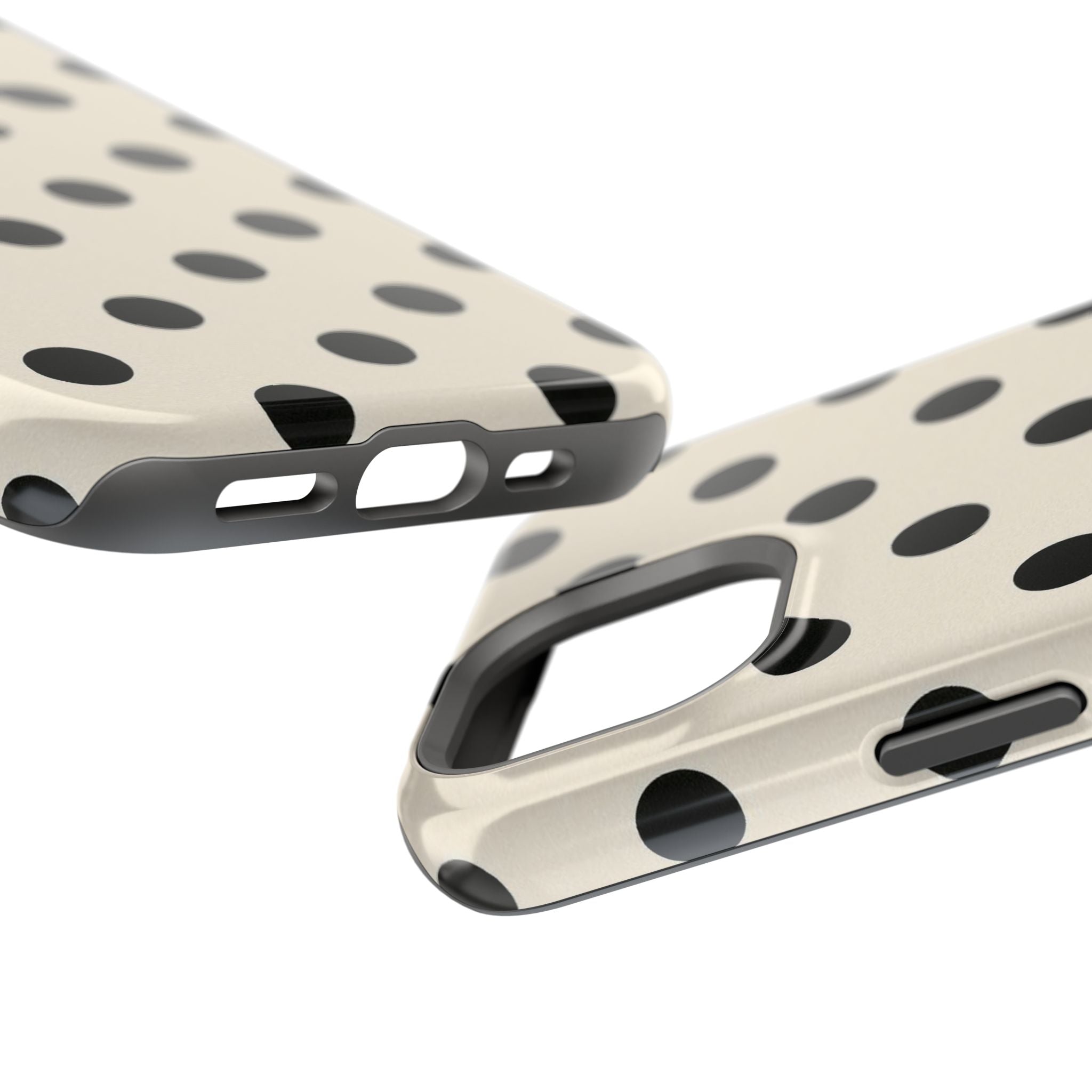 POLKA DOT VANILLE