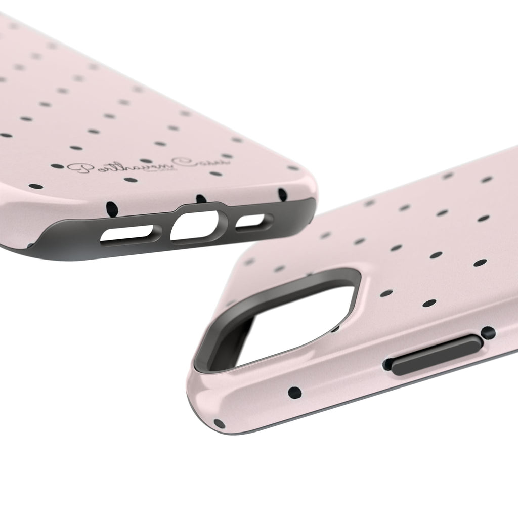 FRENCH POLKA DOTS