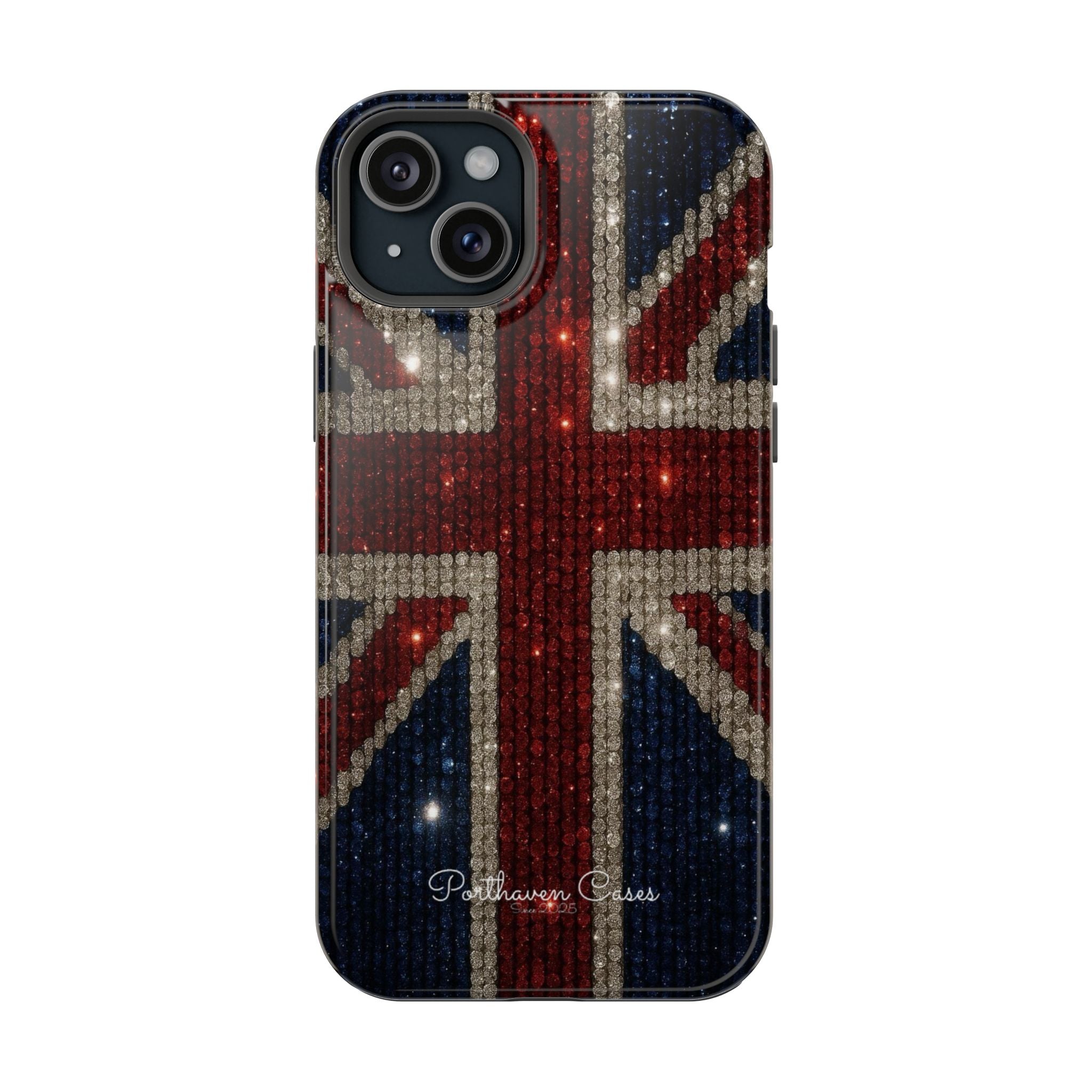 SPARKLY UNION JACK