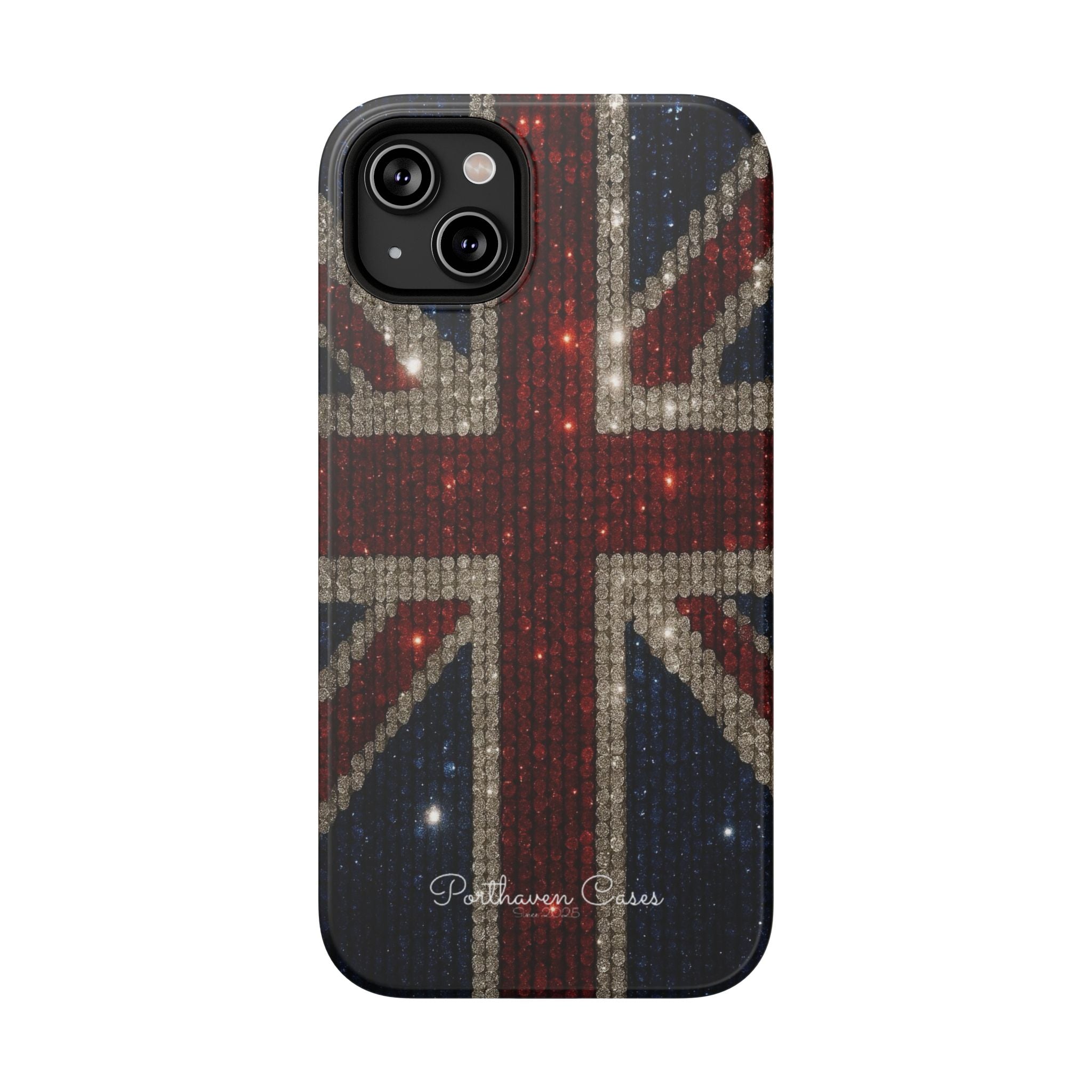 SPARKLY UNION JACK