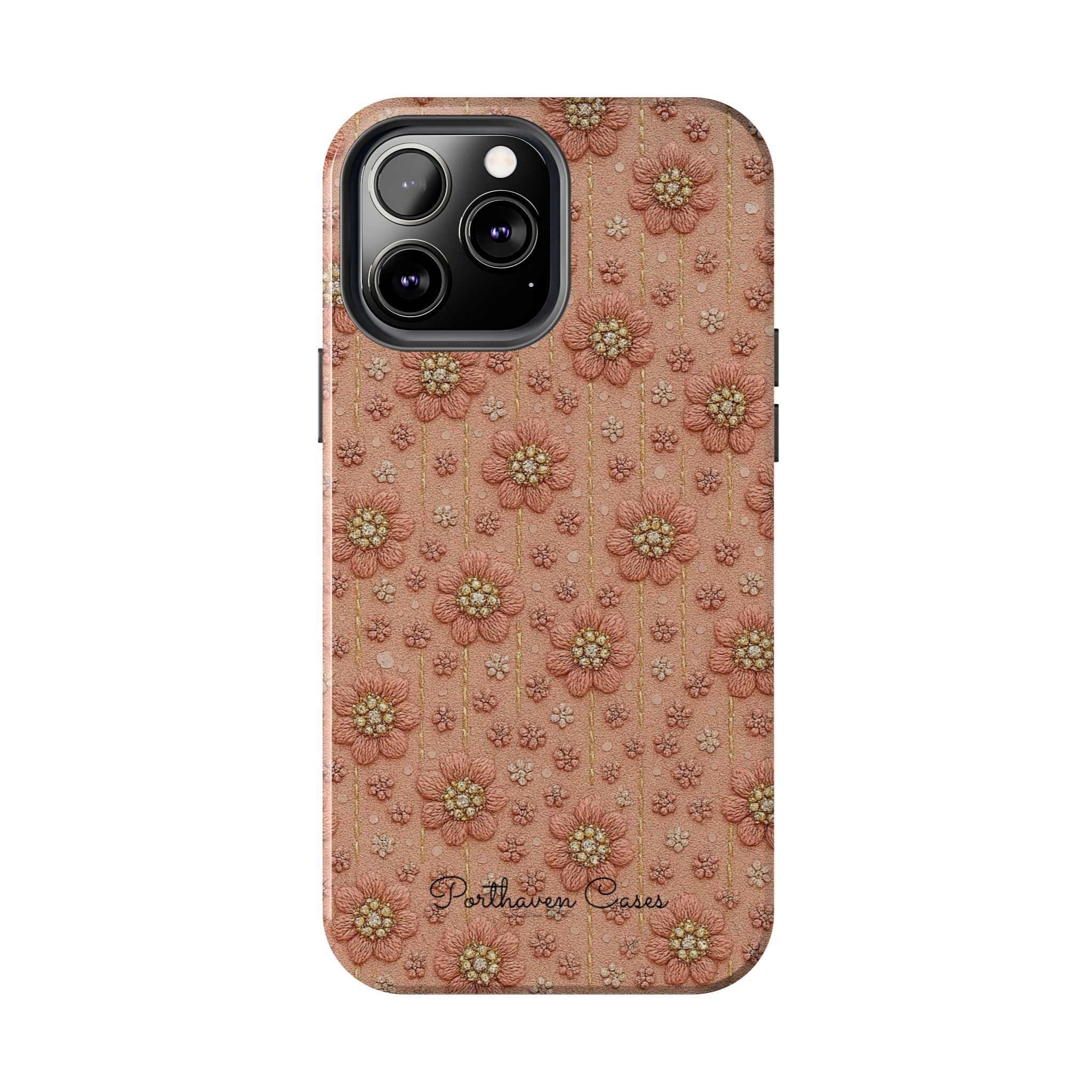 Georgette des fleurs
