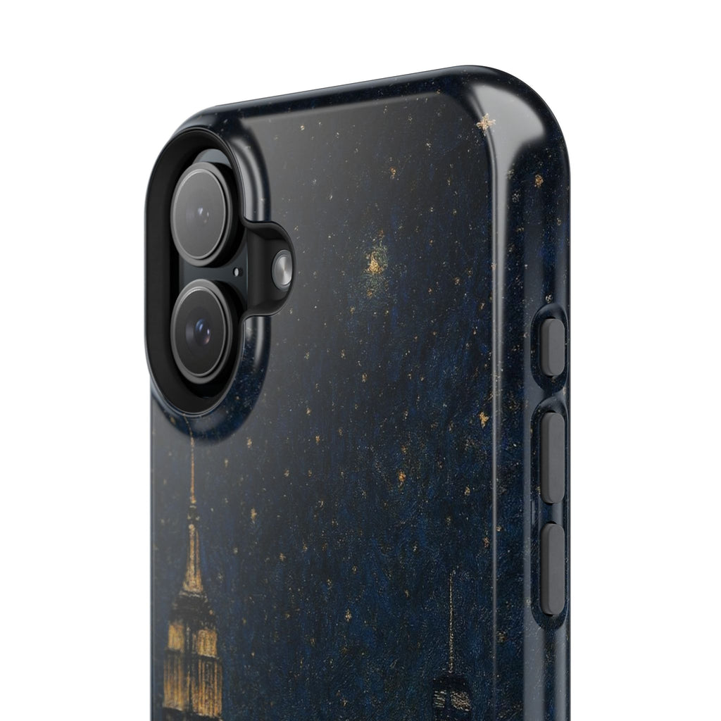 STARRY SKYLINE
