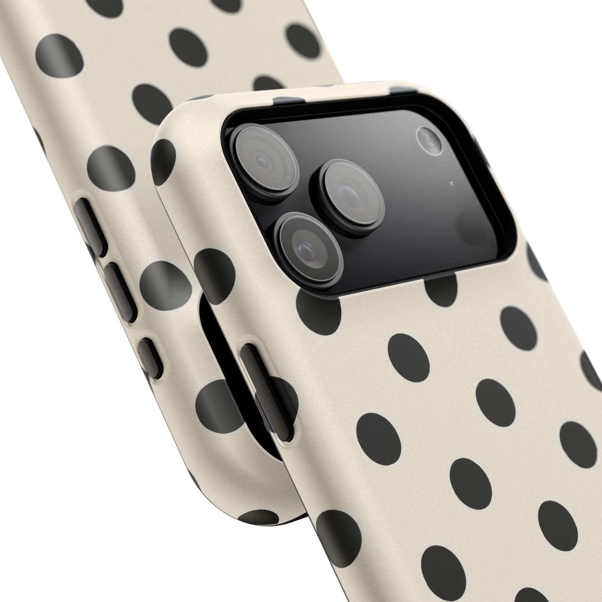 POLKA DOT VANILLE