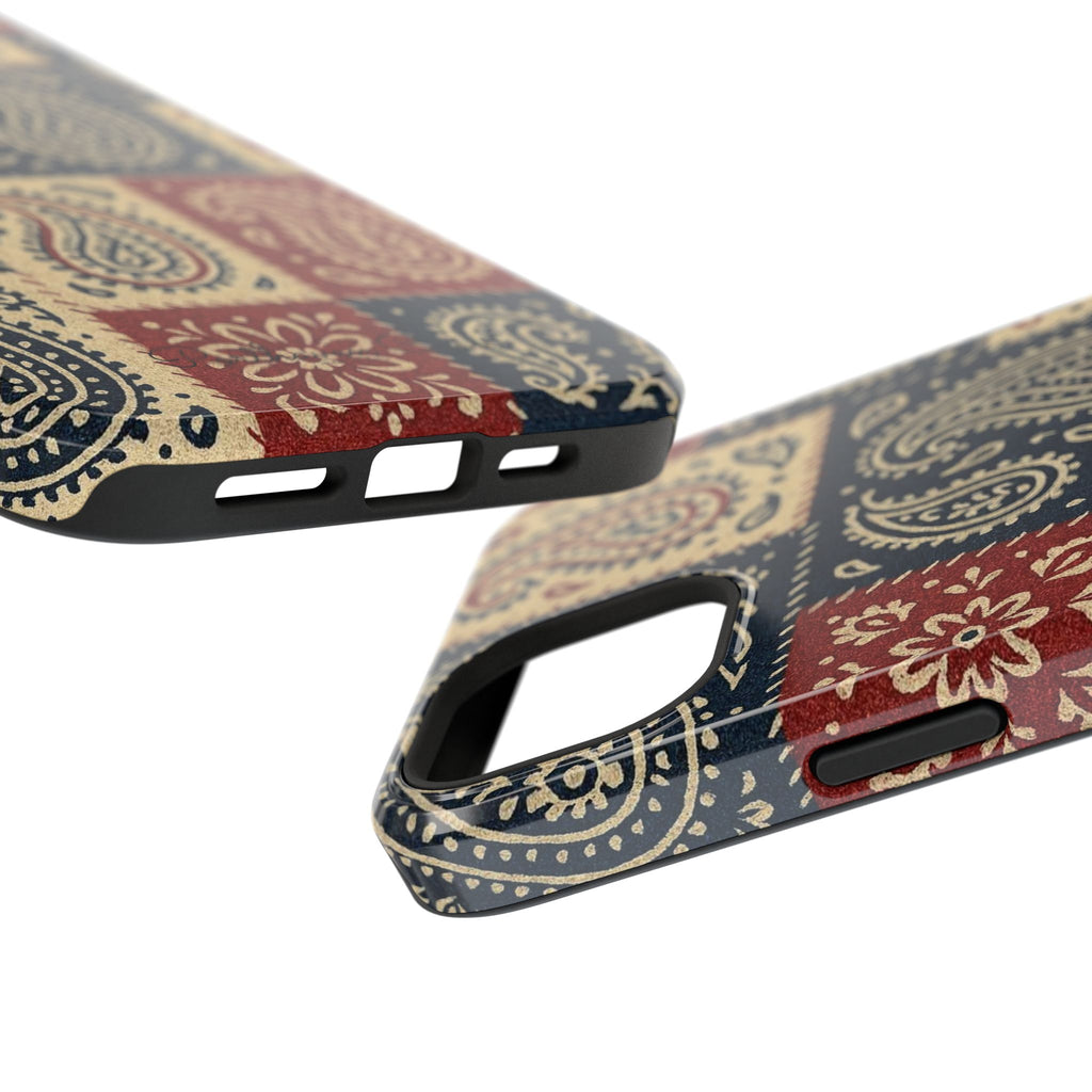 PAISLEY PATCH