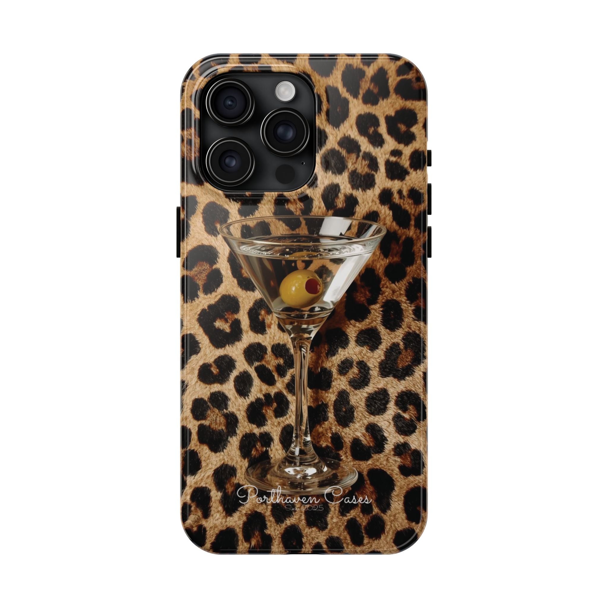 MARTINI LEOPARD