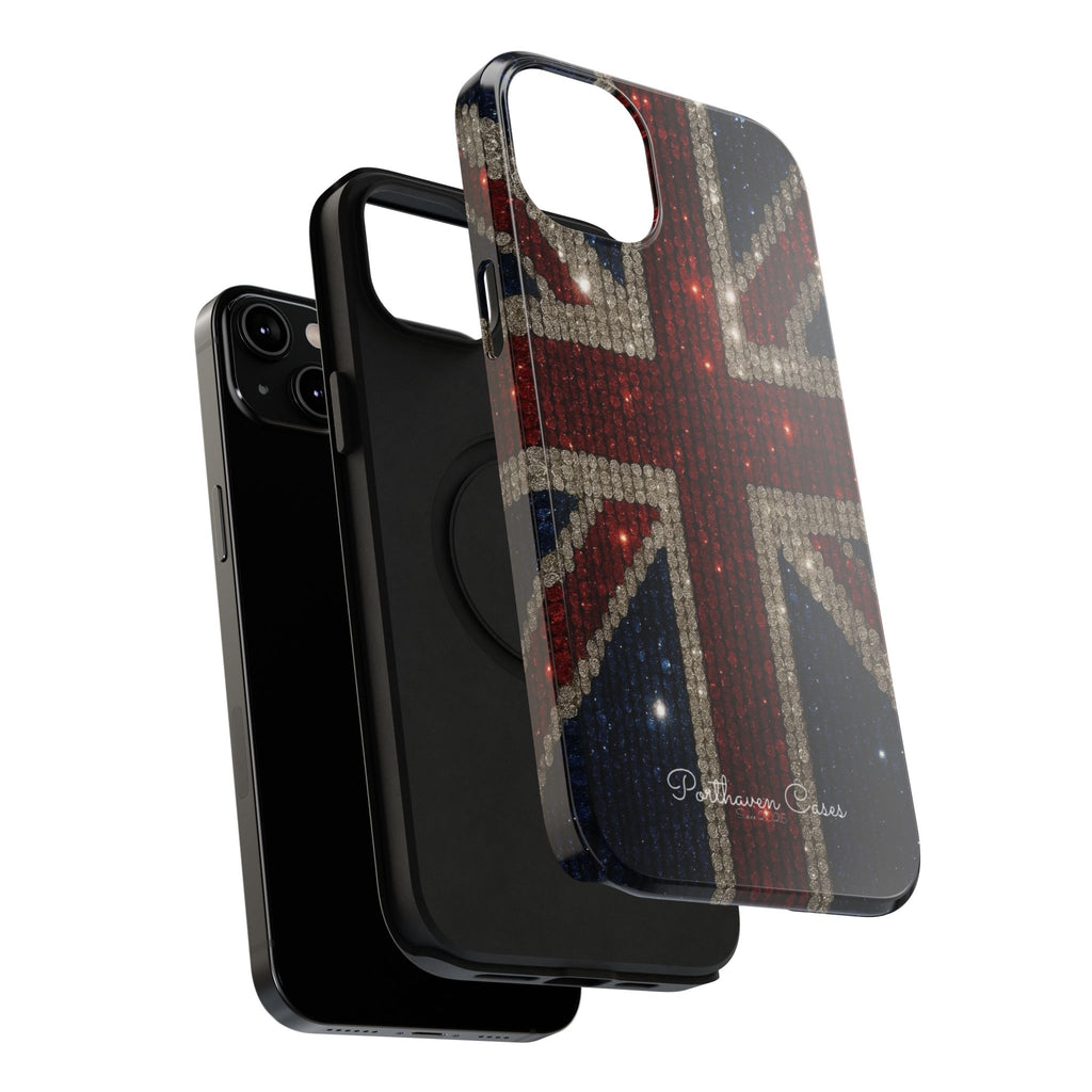 SPARKLY UNION JACK