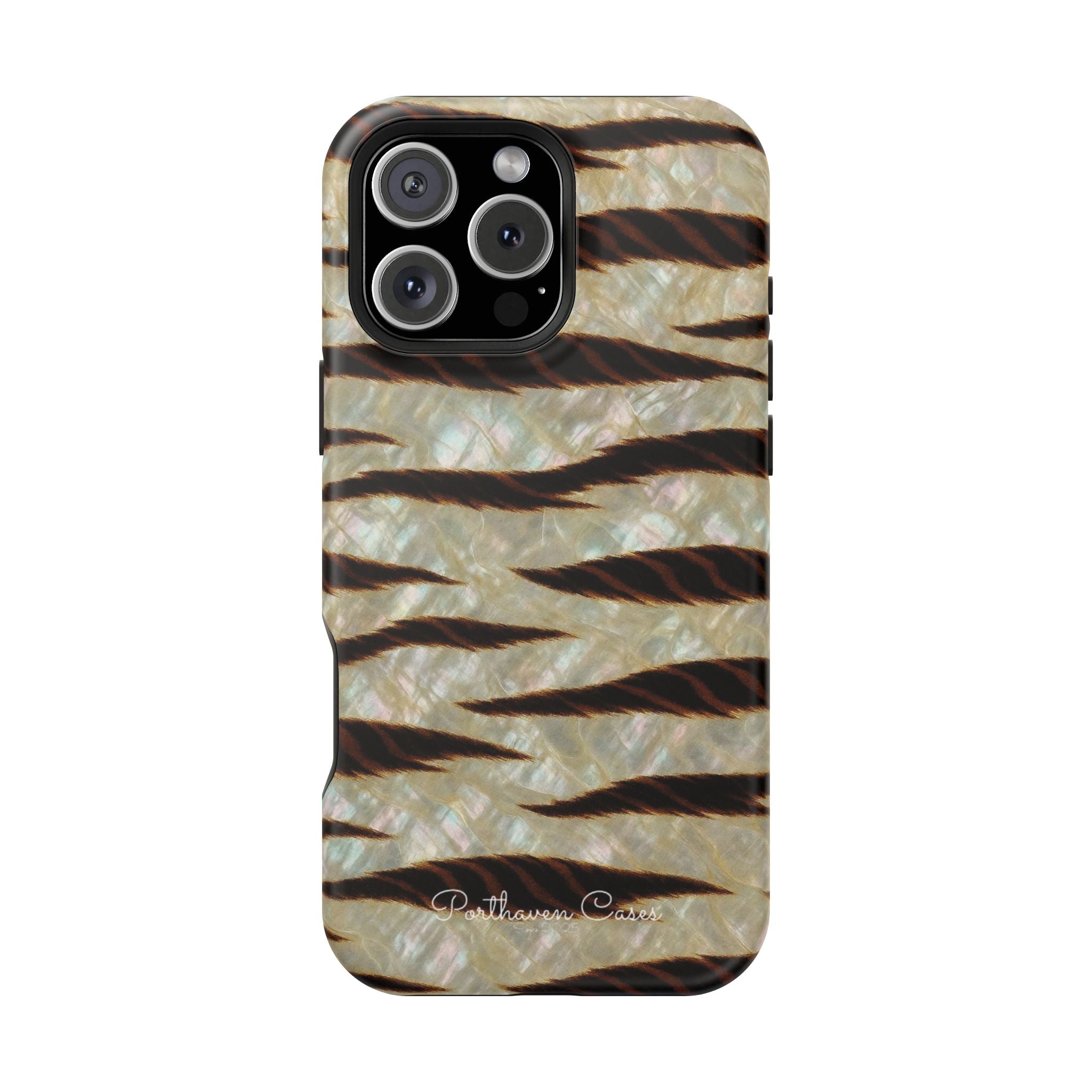 MOTHER OF PEARL TIGER