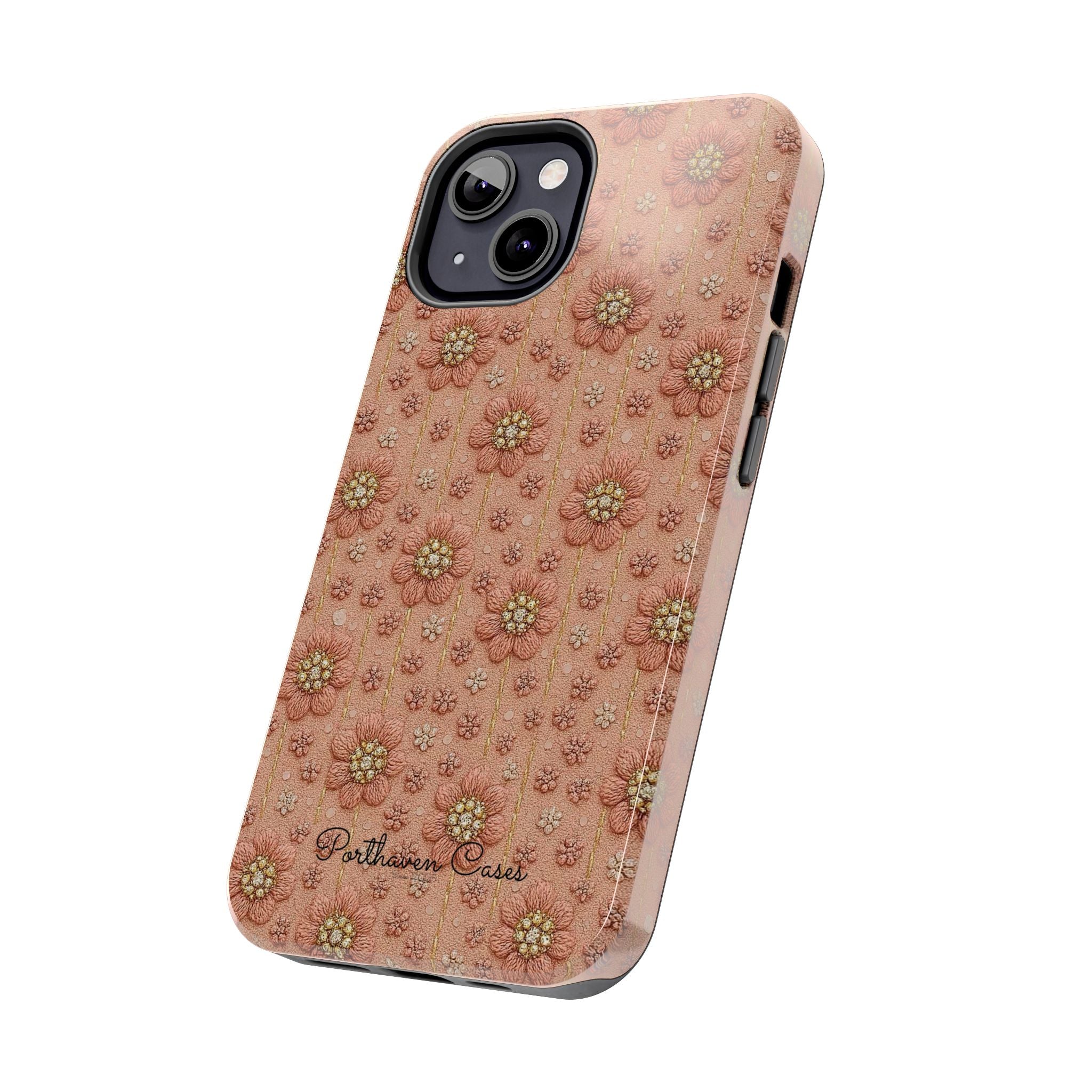 Georgette des fleurs
