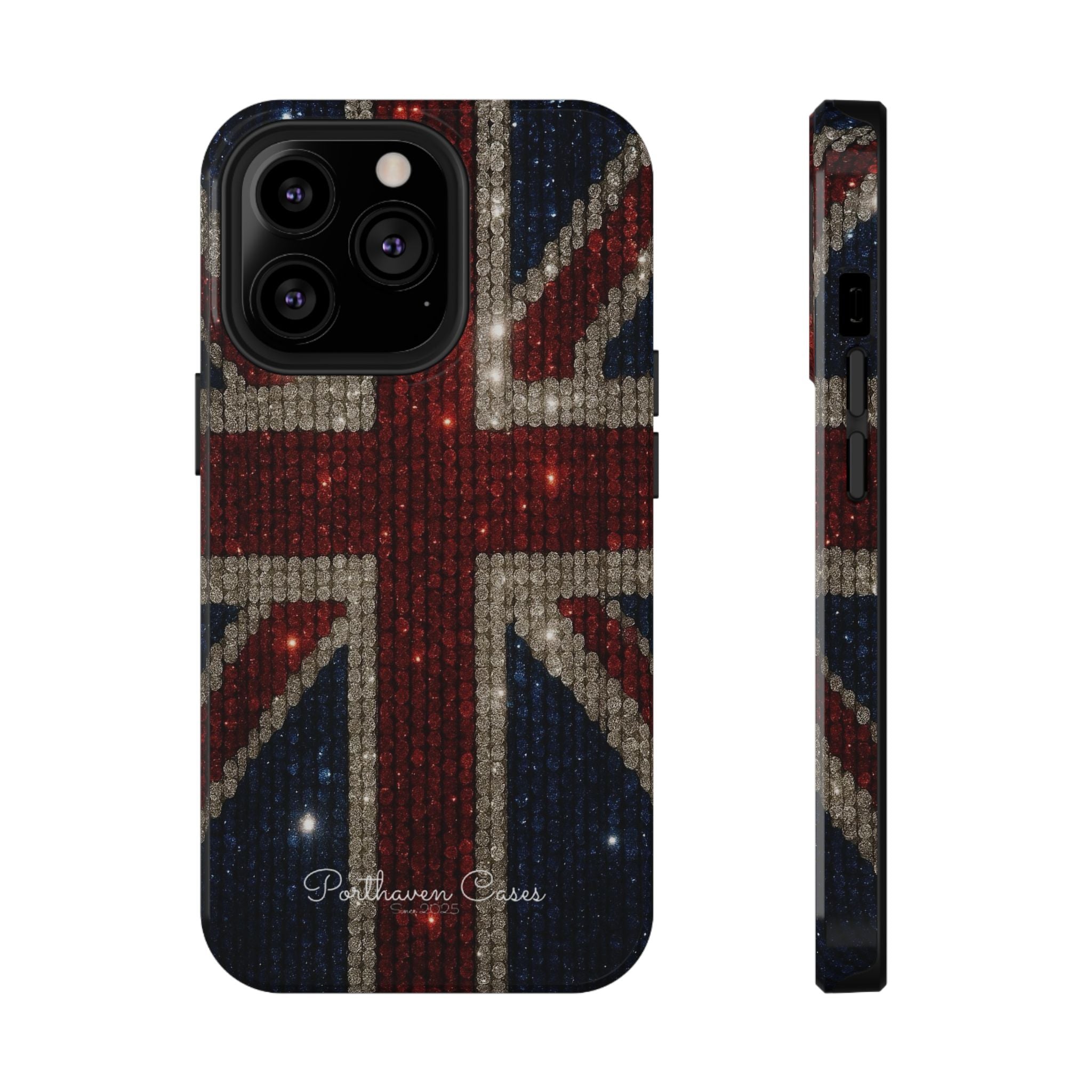SPARKLY UNION JACK