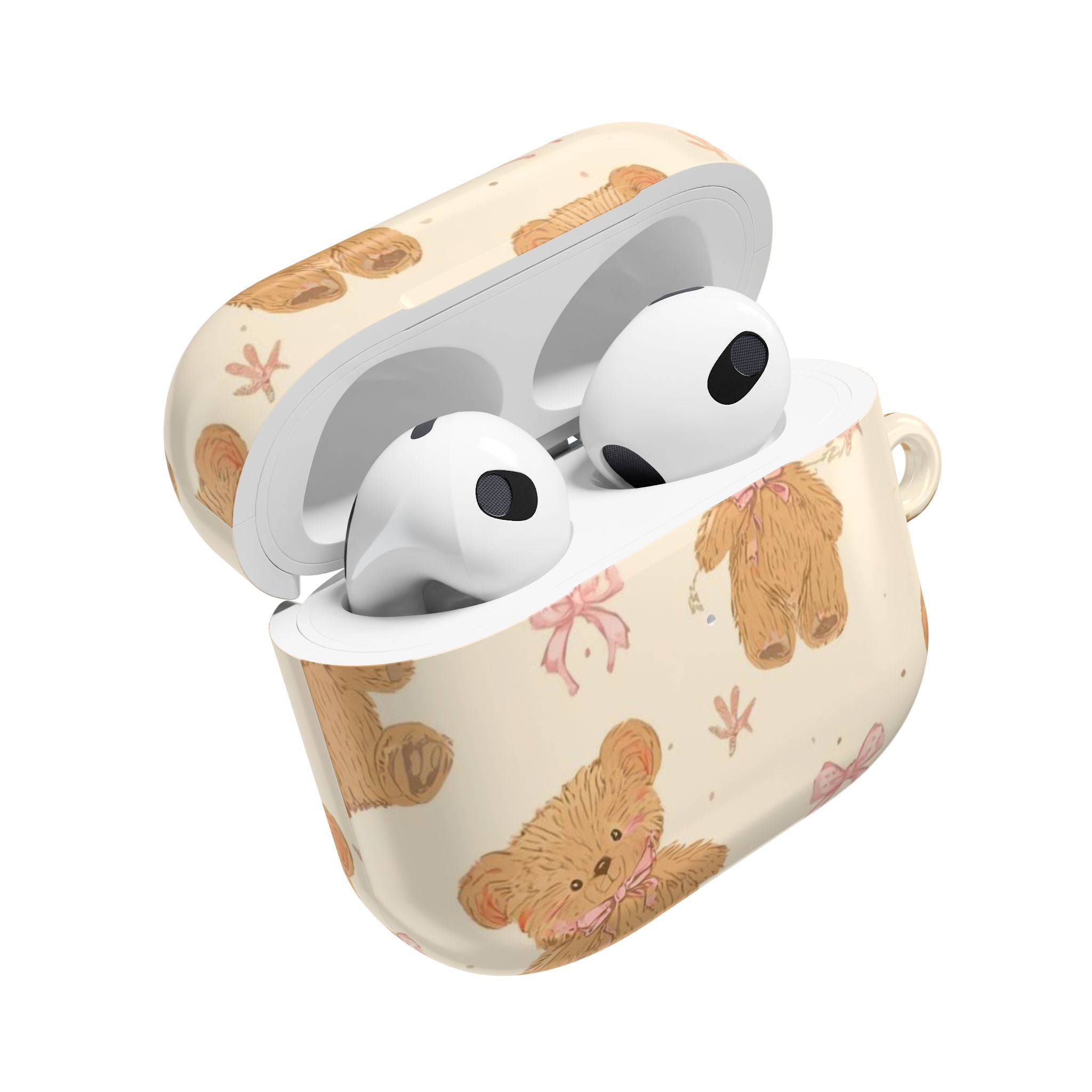 BEARY COQUETTE | AirPods Case
