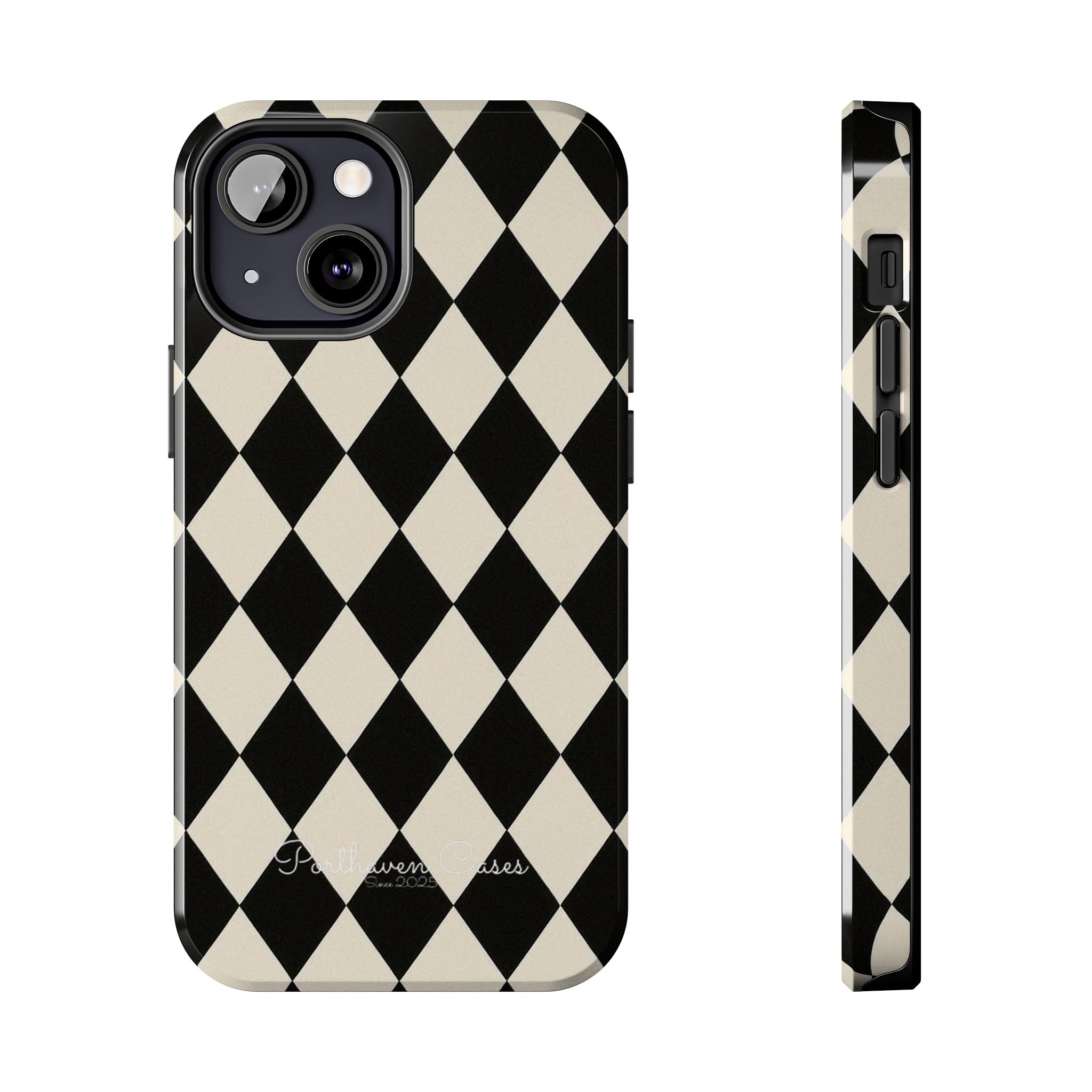 Harlequin No.1