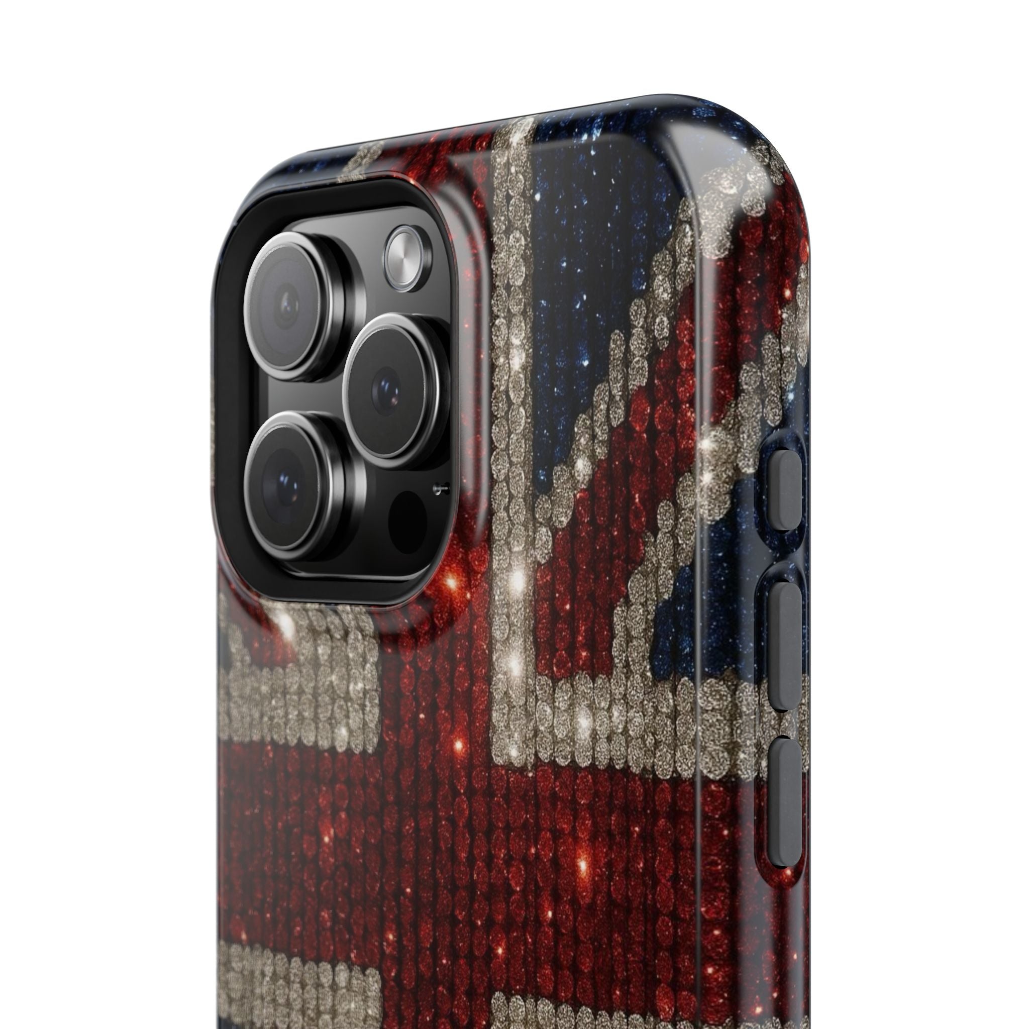 SPARKLY UNION JACK