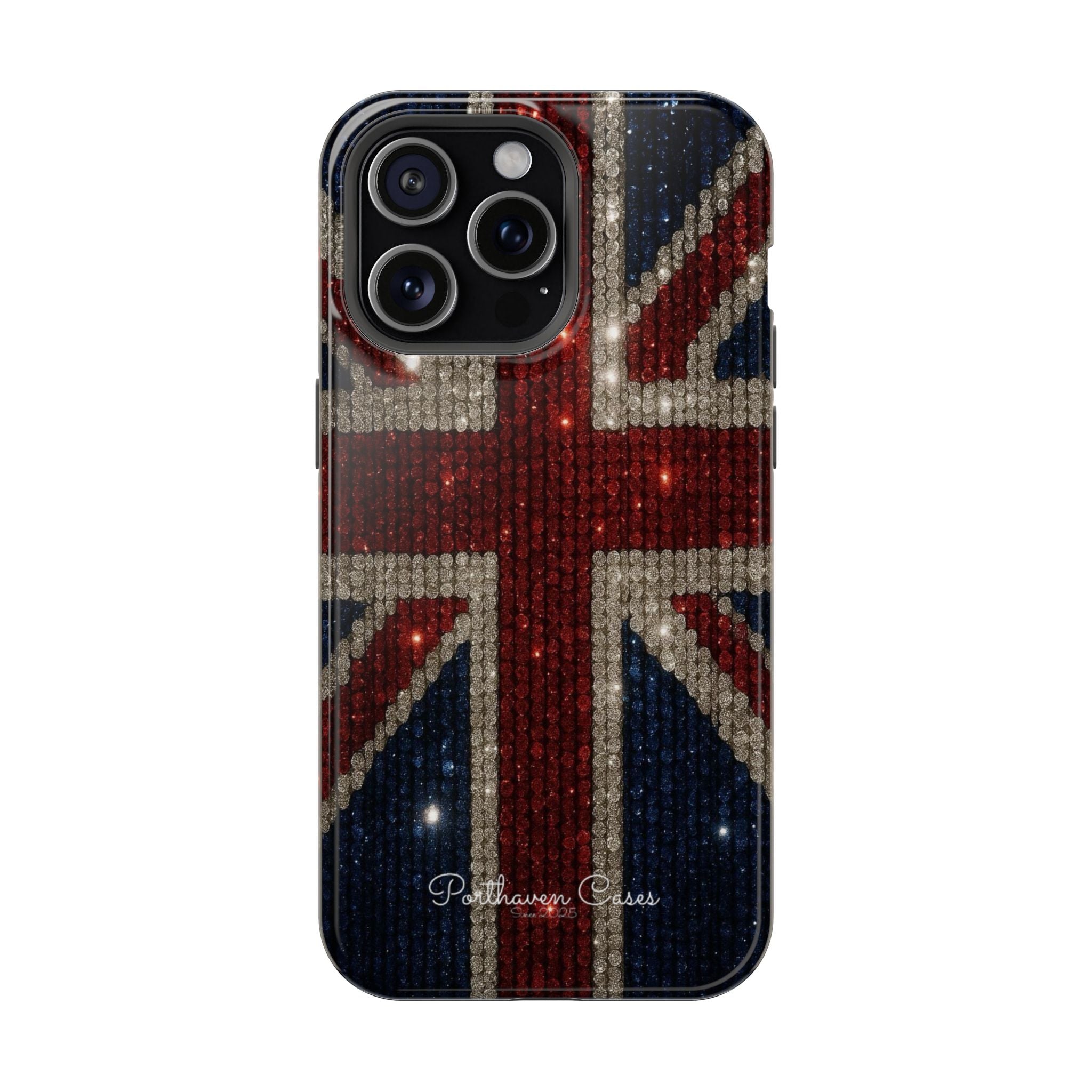SPARKLY UNION JACK