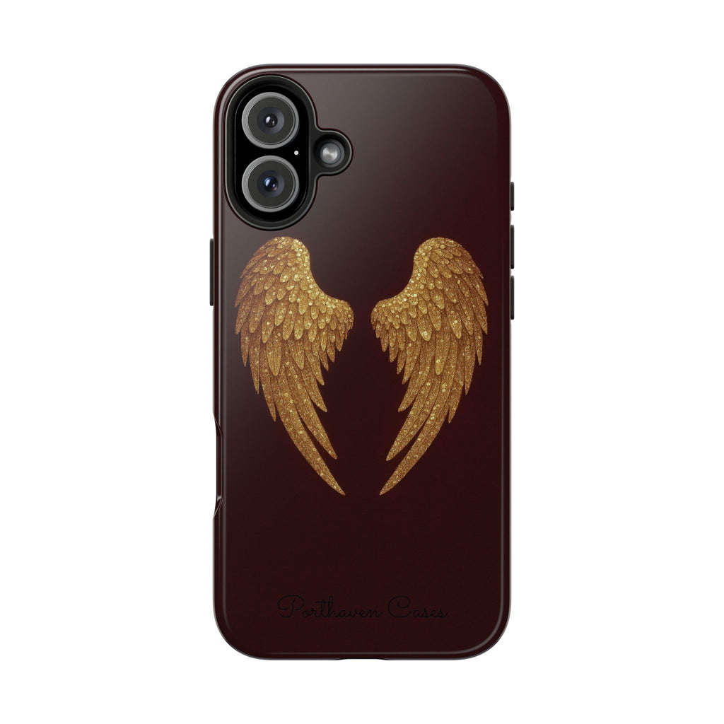 Burgundy Angel