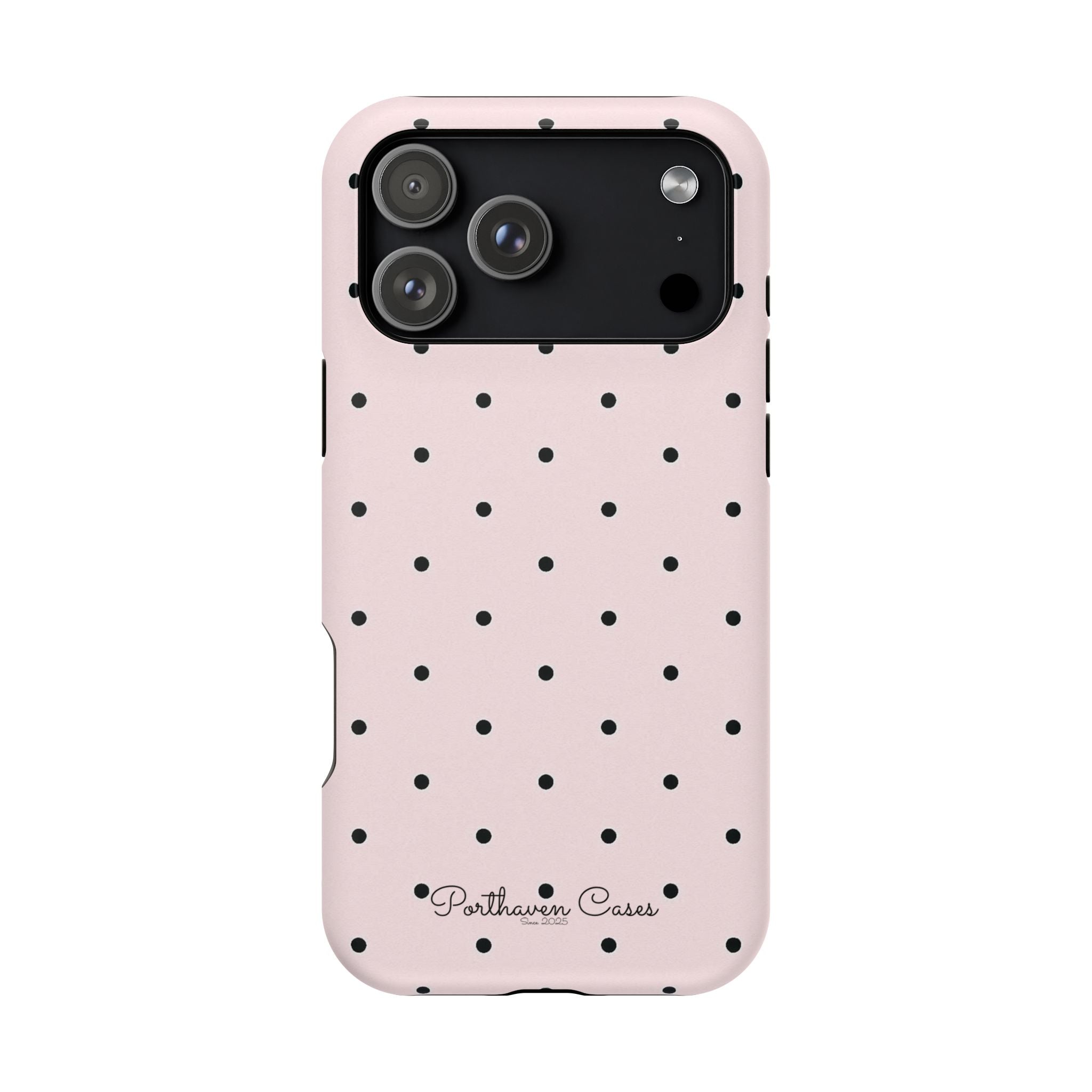 FRENCH POLKA DOTS