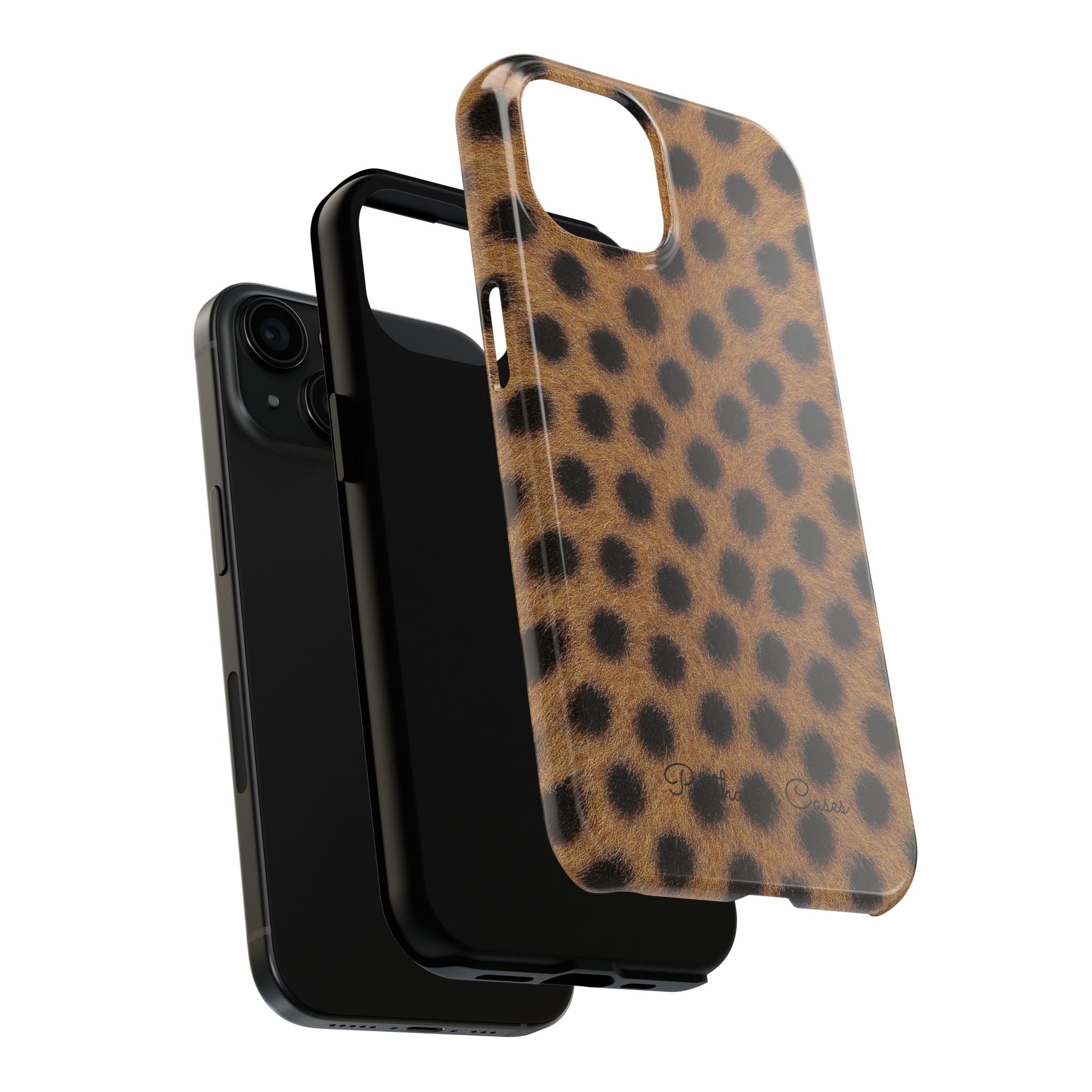Spotted Cheetah Fur
