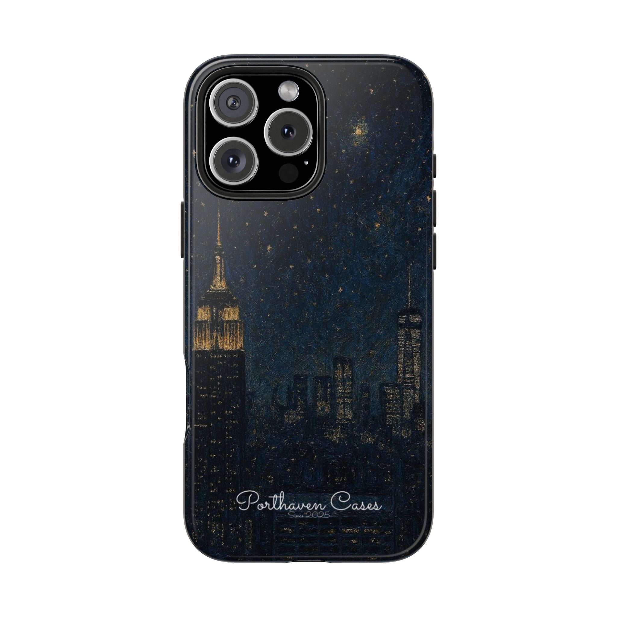 STARRY SKYLINE