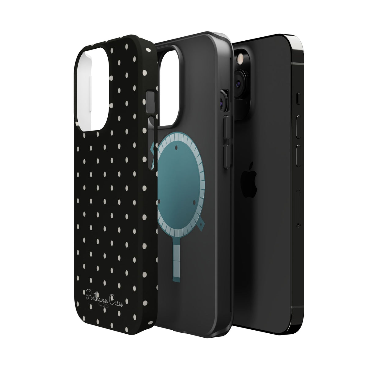 PETITE POLKA DOTS